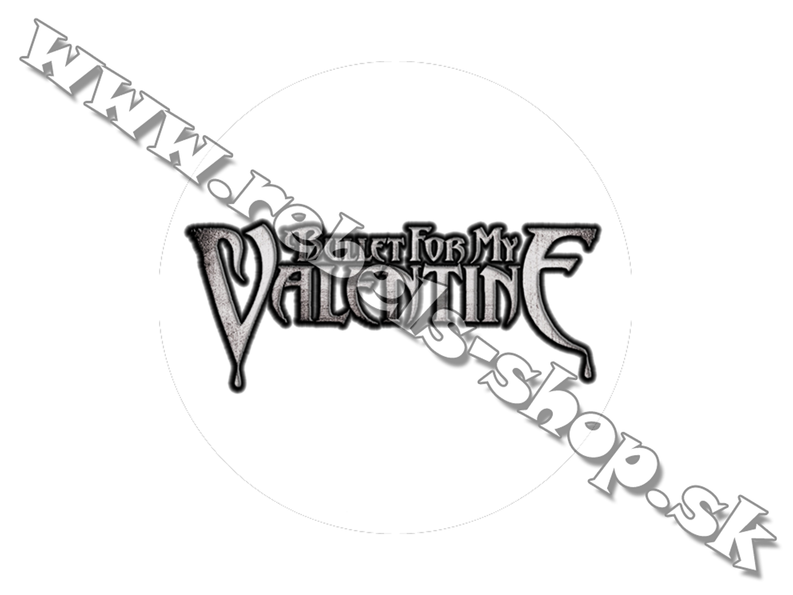 Odznak "Bullet For My Valentine"