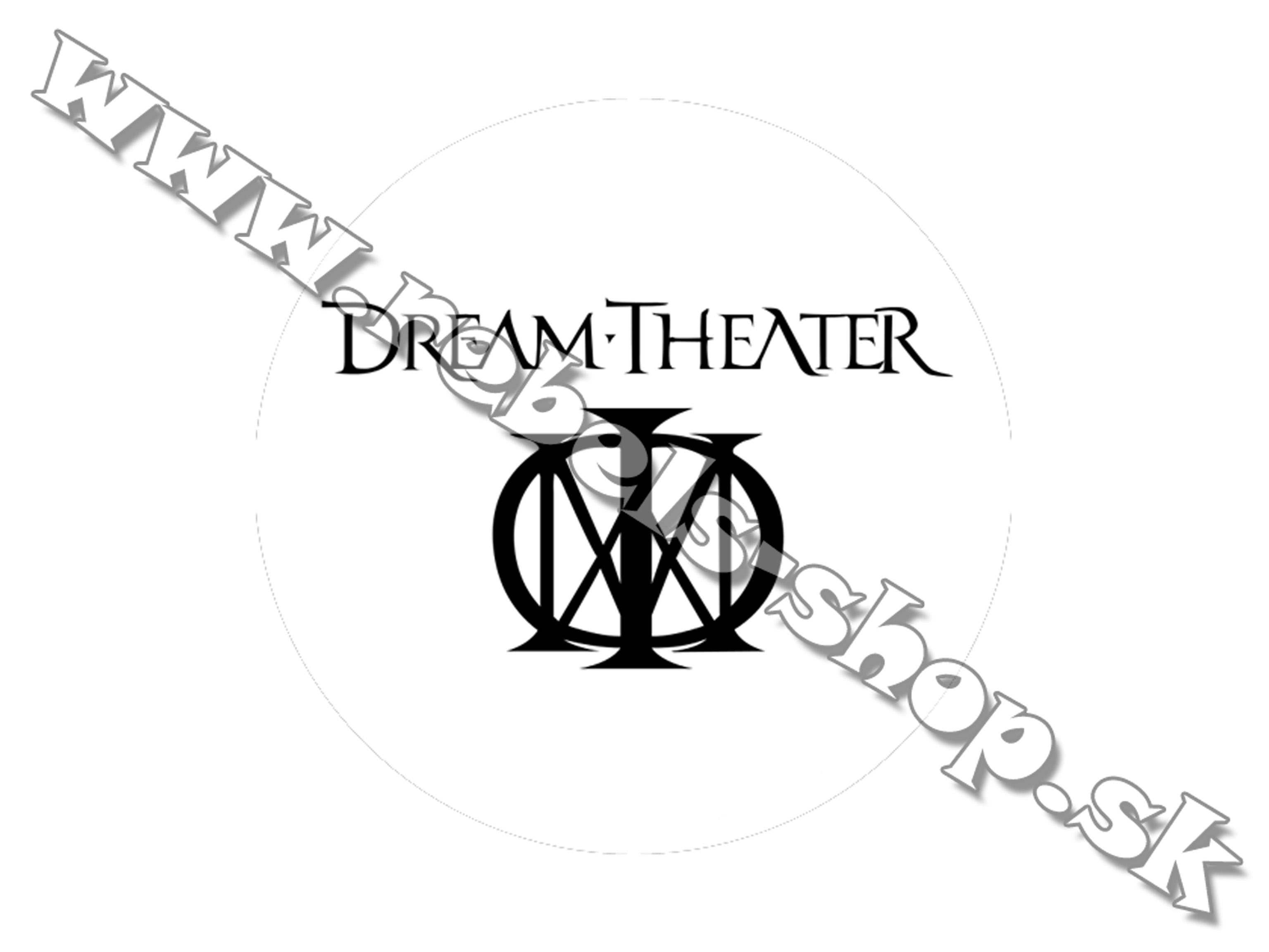Odznak "Dream Theater"