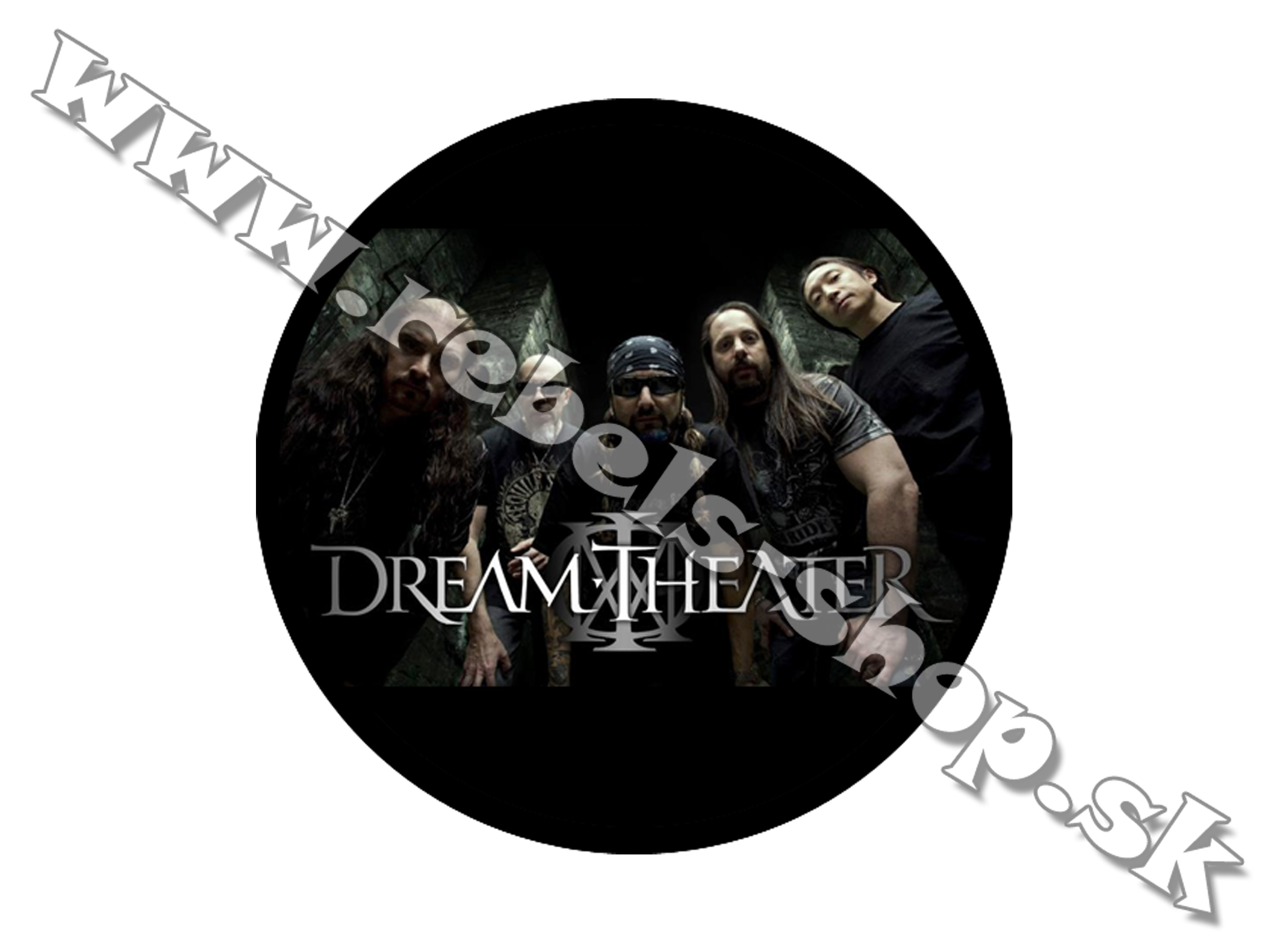 Odznak "Dream Theater"