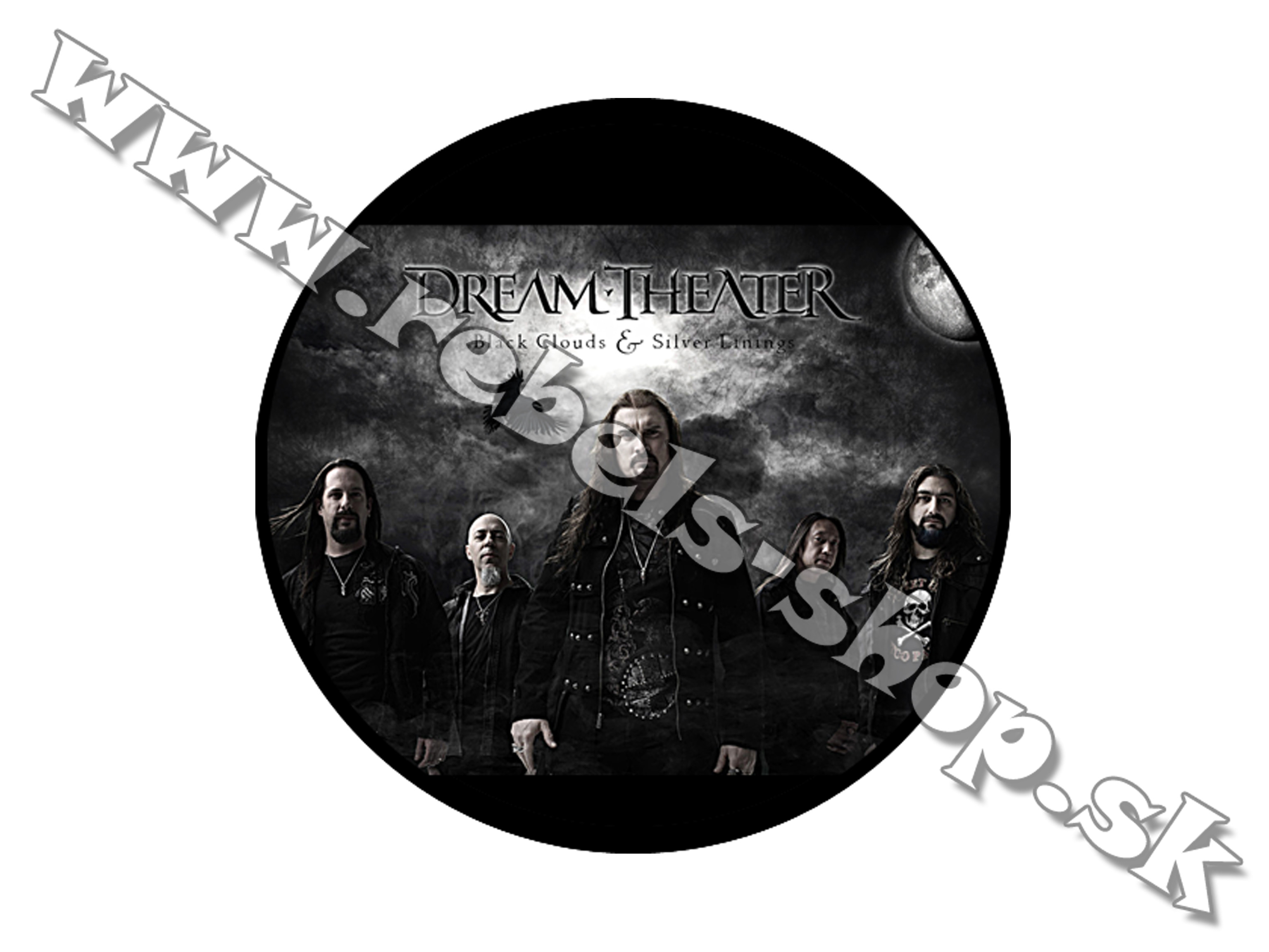 Odznak "Dream Theater"