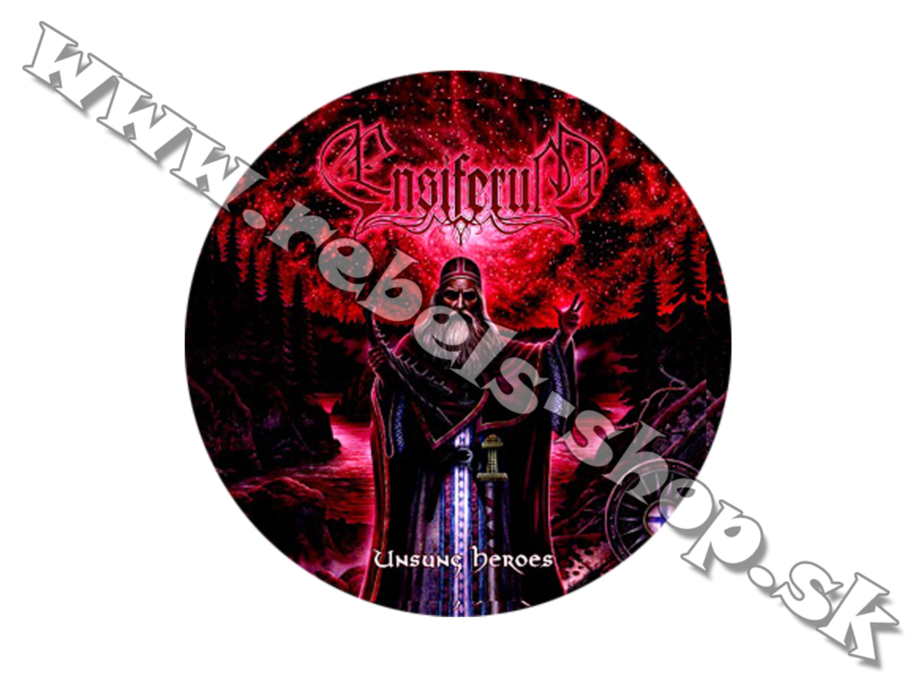 Odznak "Ensiferum"
