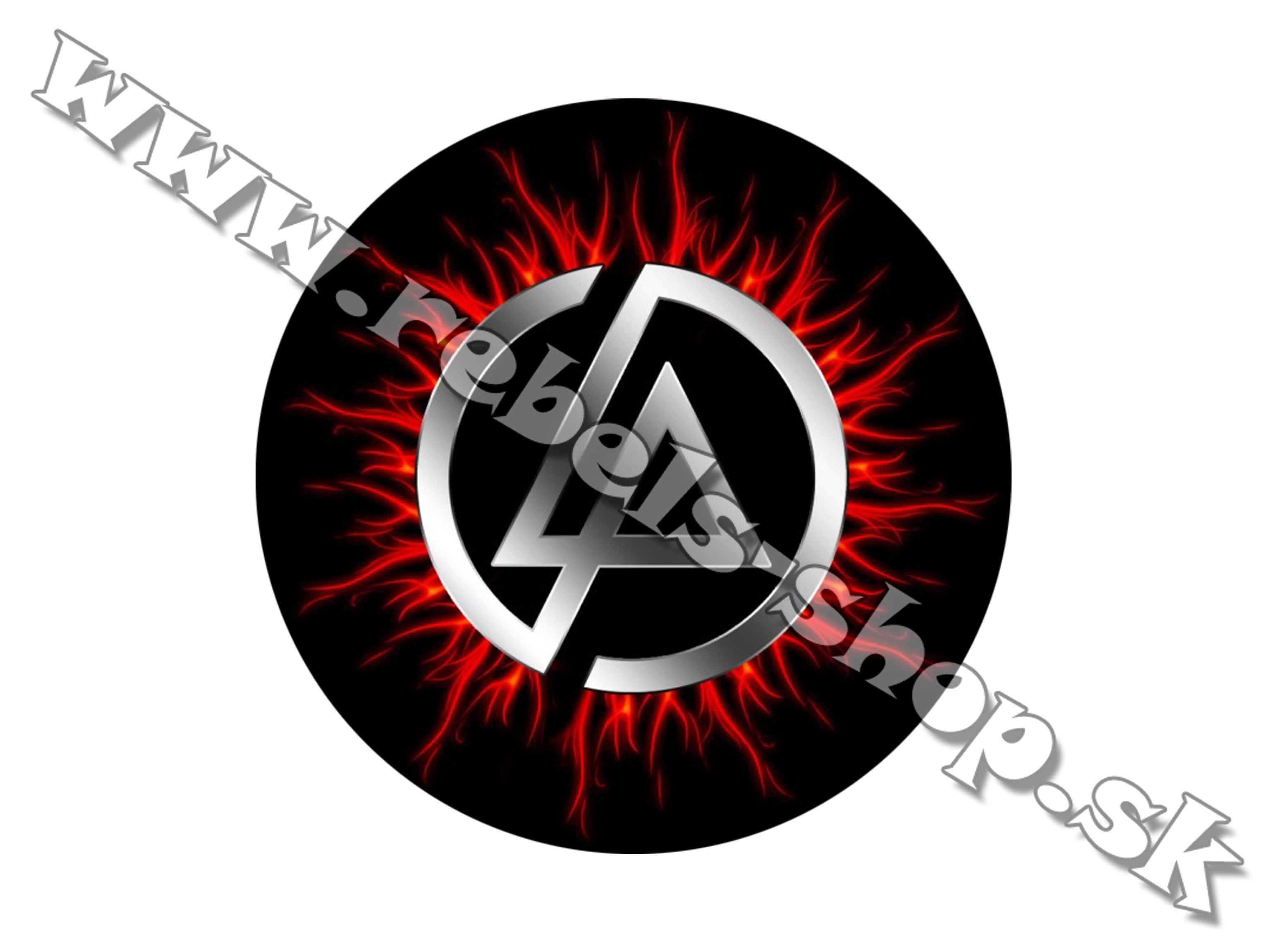 Odznak "Linkin Park"