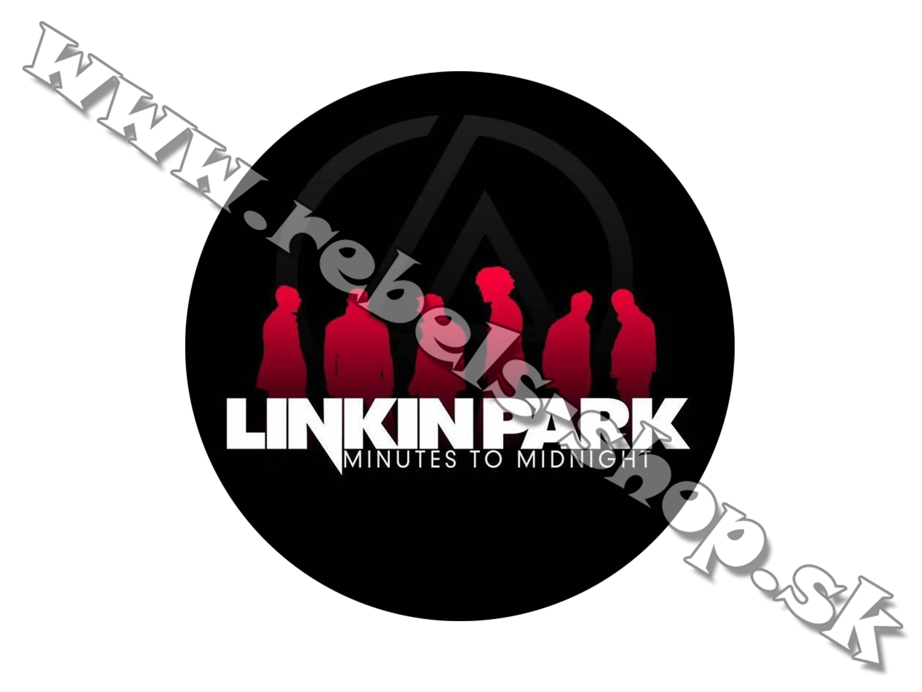 Odznak "Linkin Park"