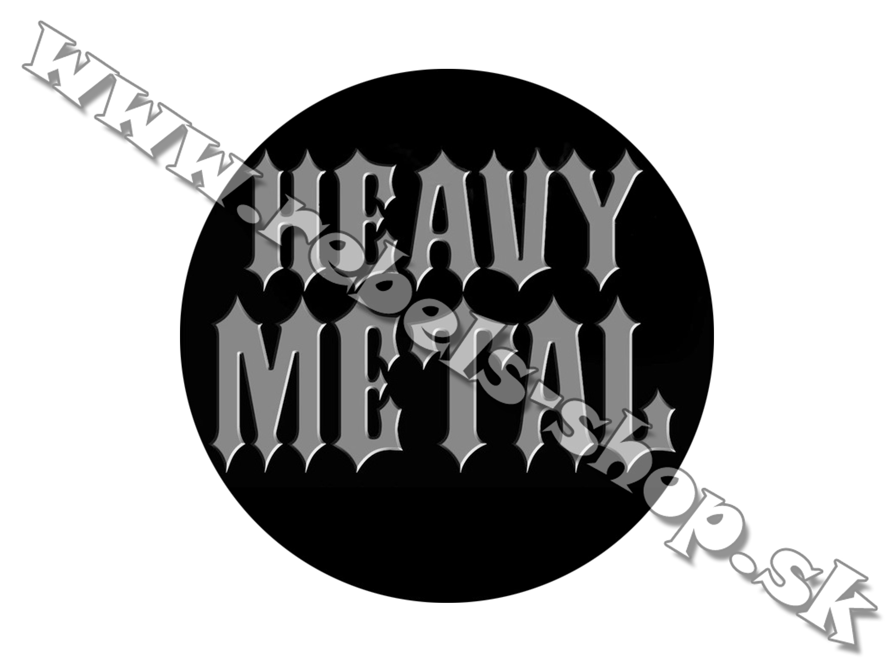 Odznak "Metal"