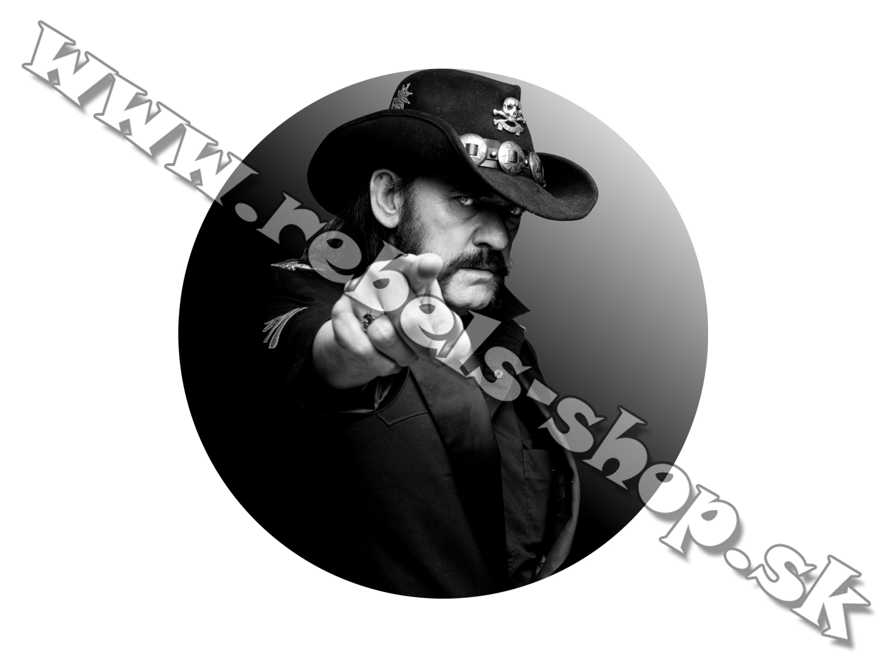 Odznak "Motörhead"