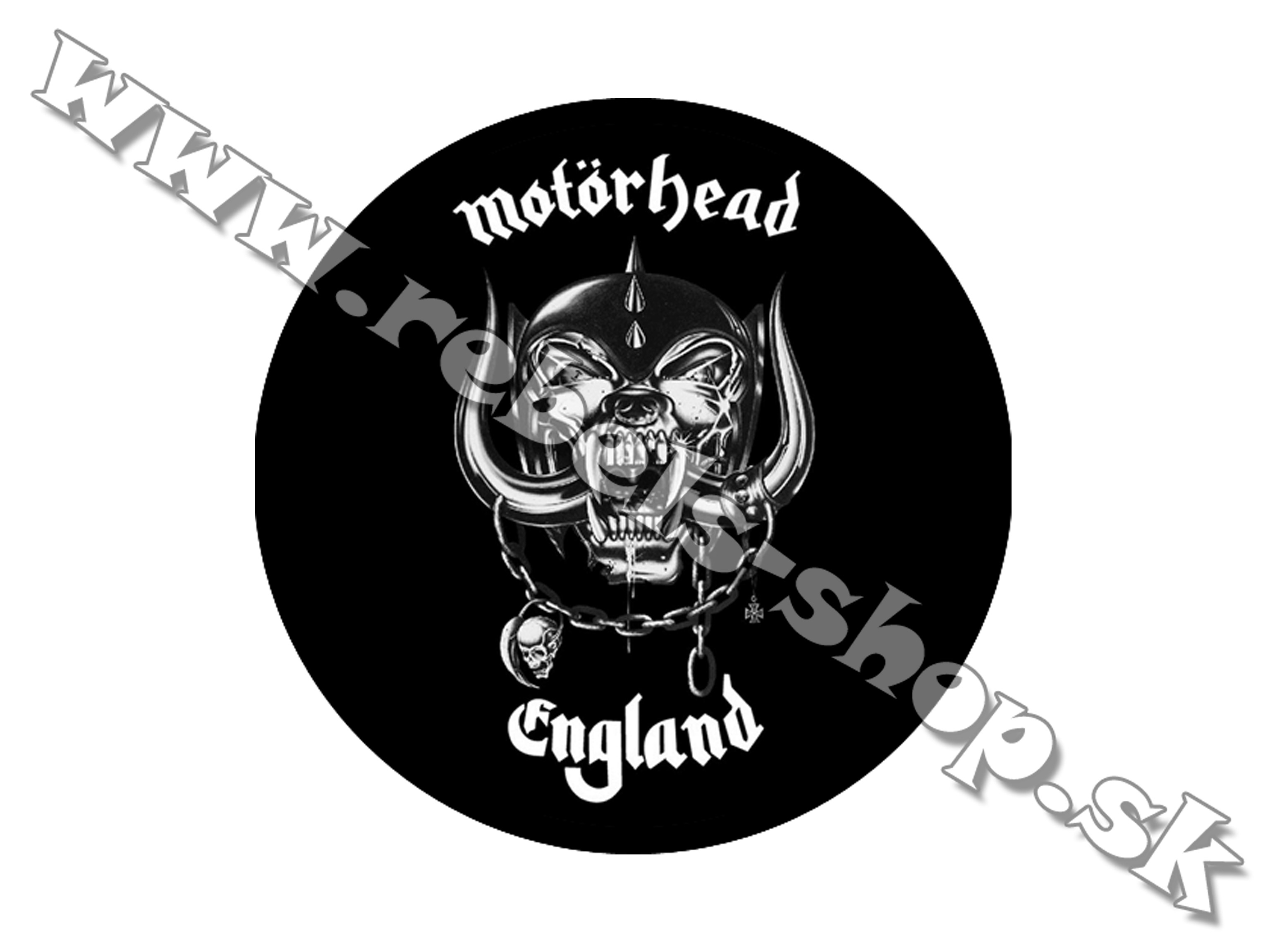Odznak "Motörhead"