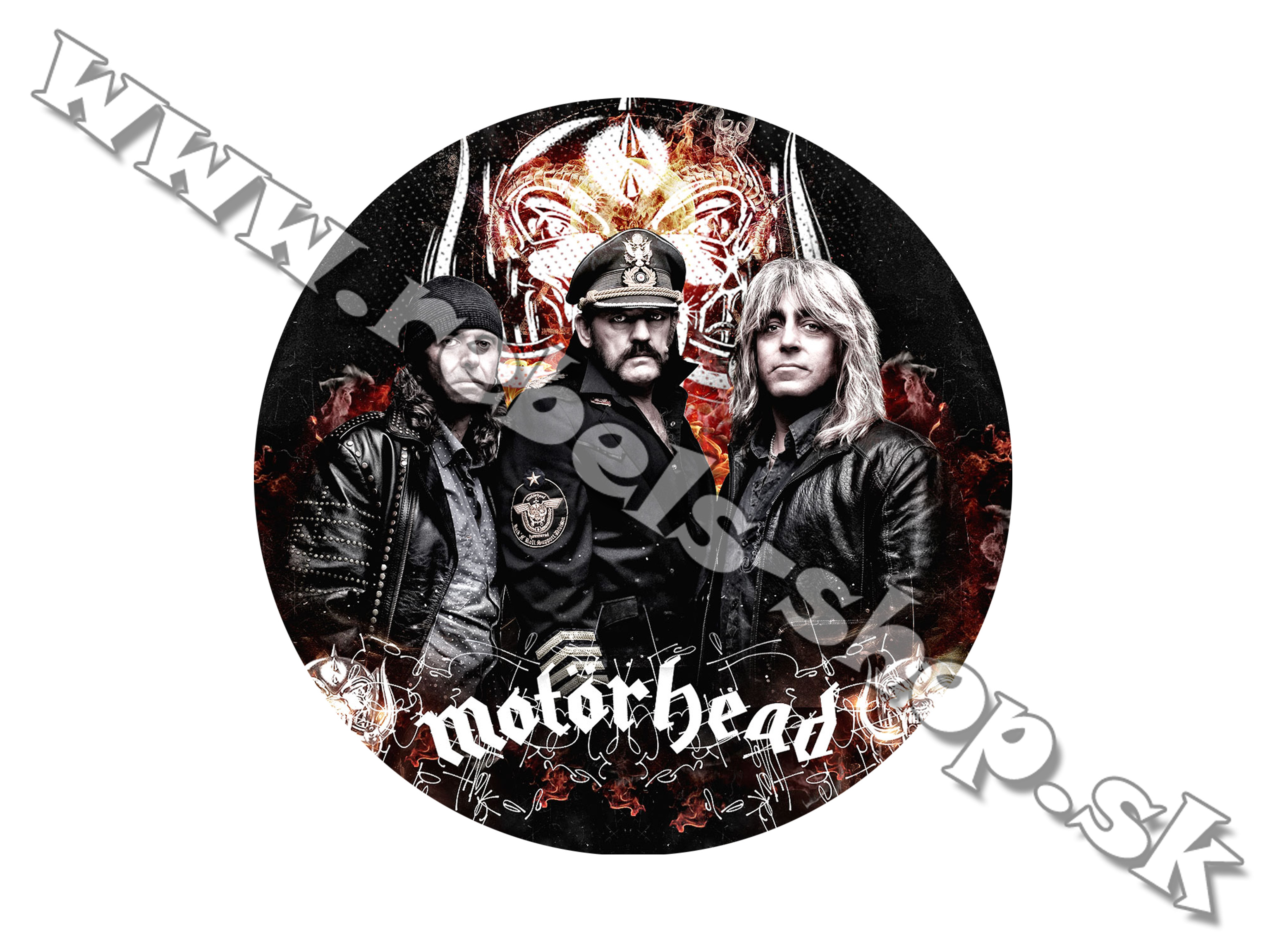 Odznak "Motörhead"