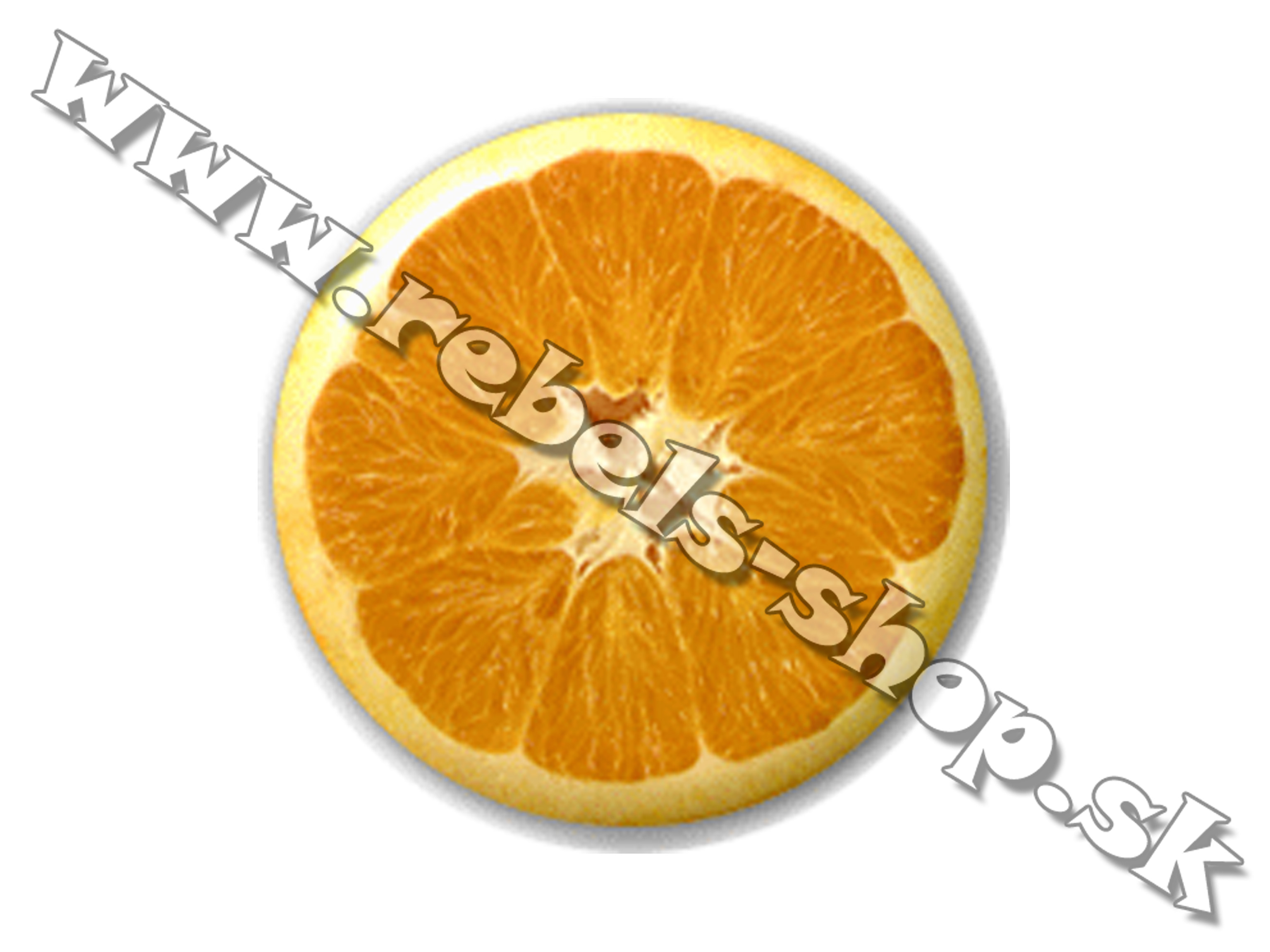 Odznak "Pomaranč"