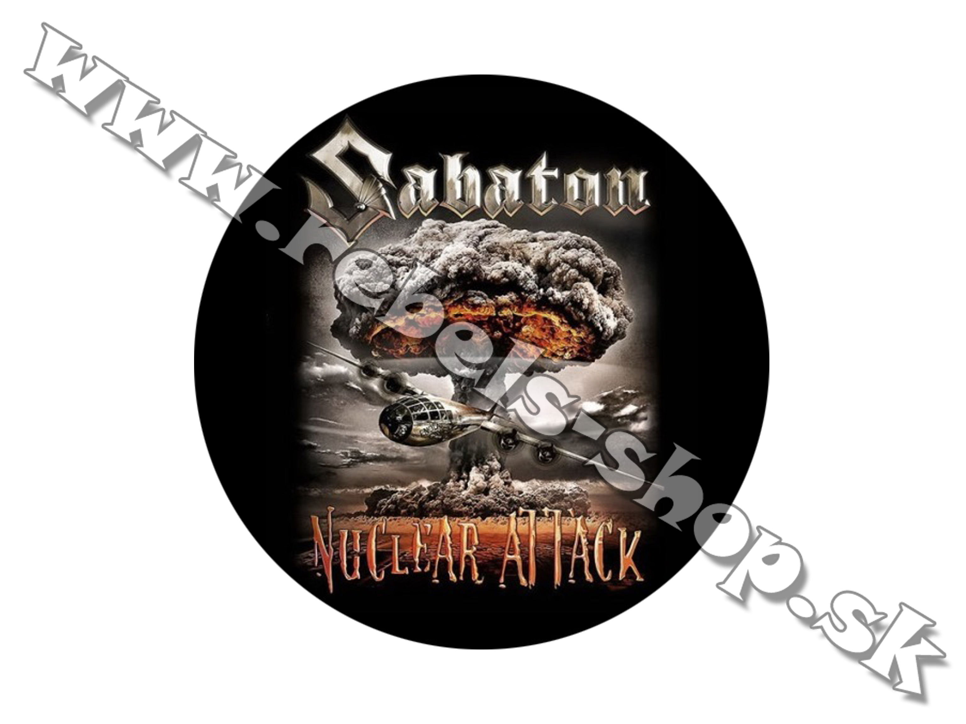 Odznak "Sabaton"