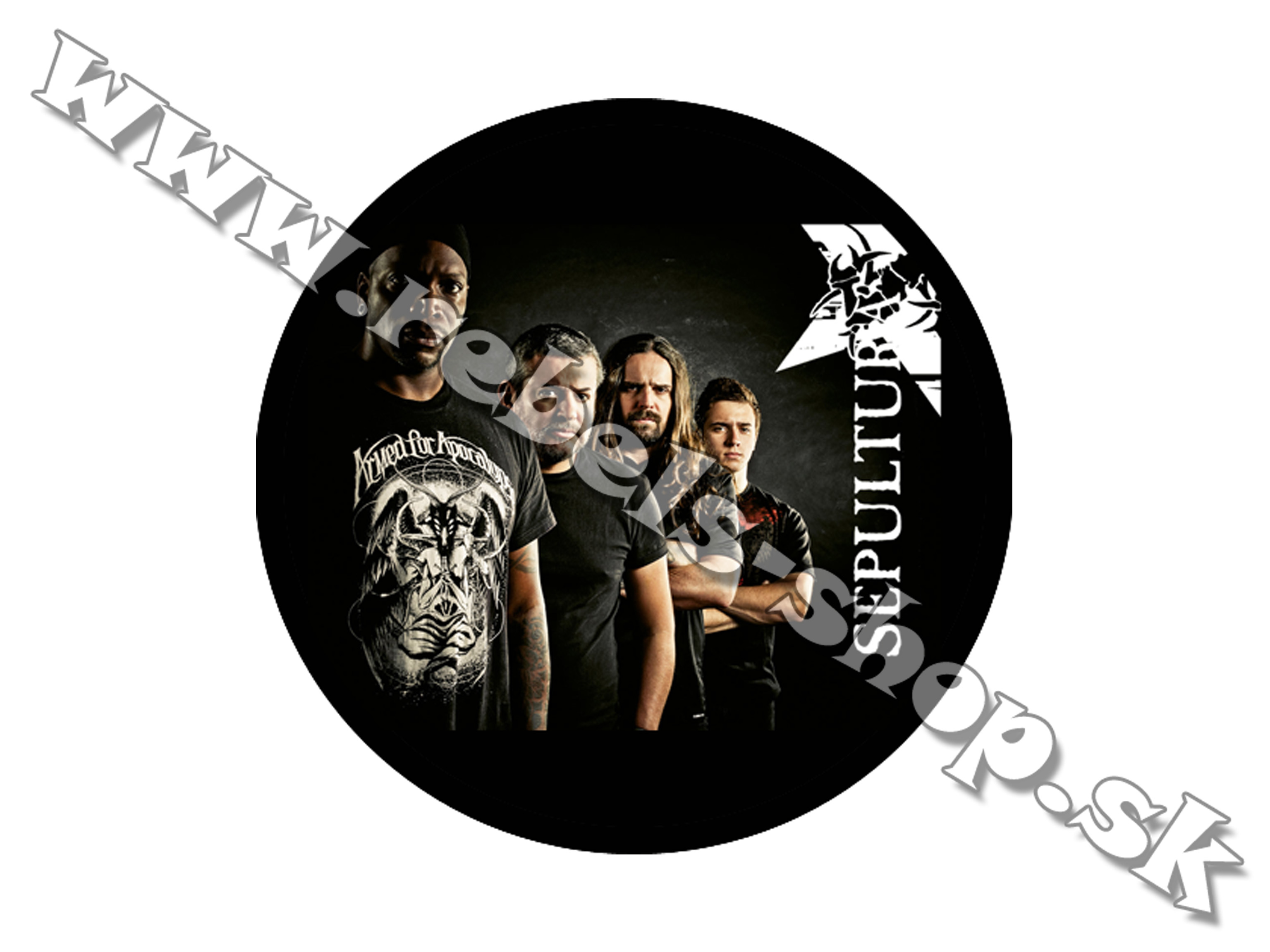 Odznak "Sepultura"