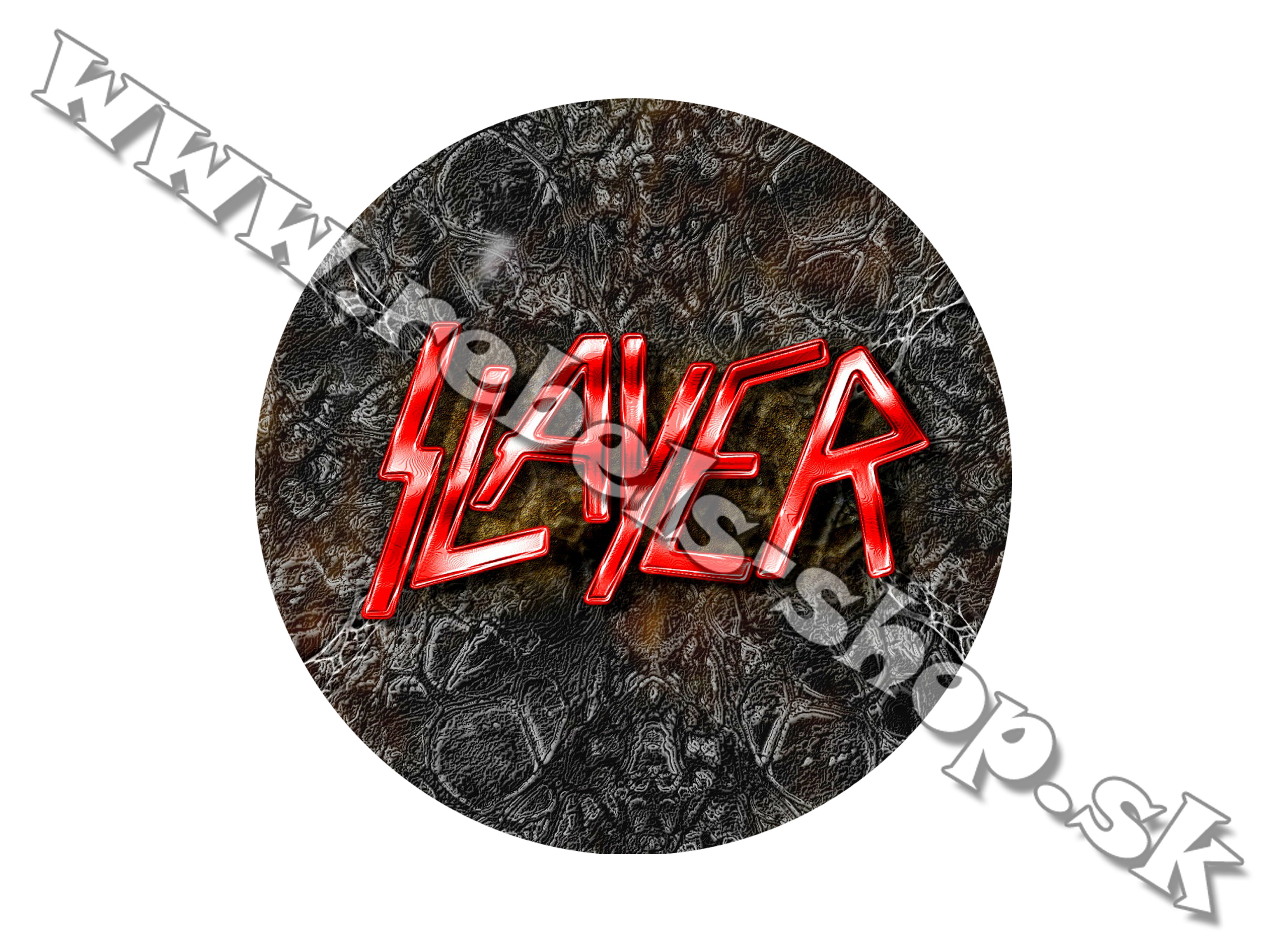 Odznak "Slayer"