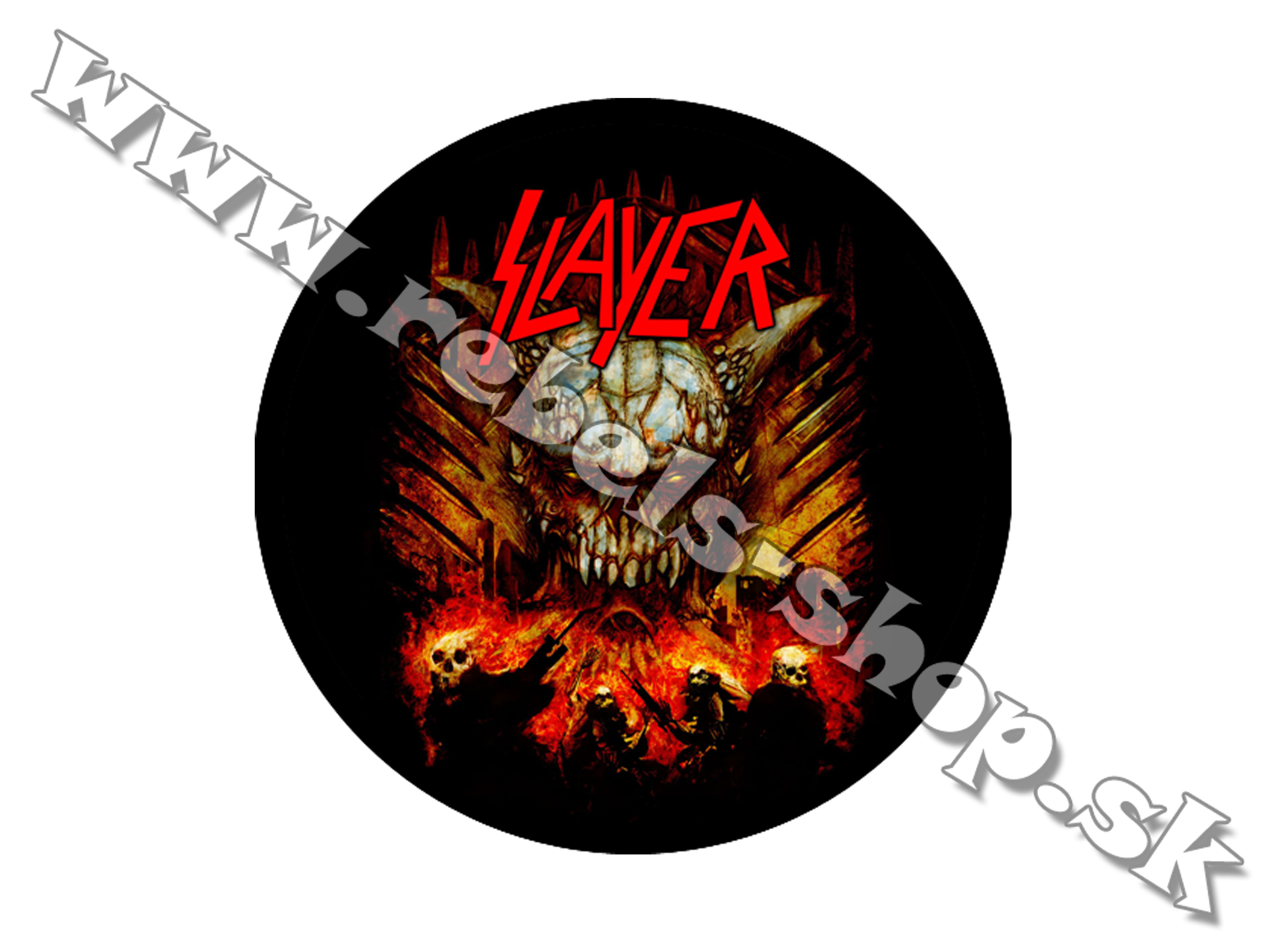 Odznak "Slayer"