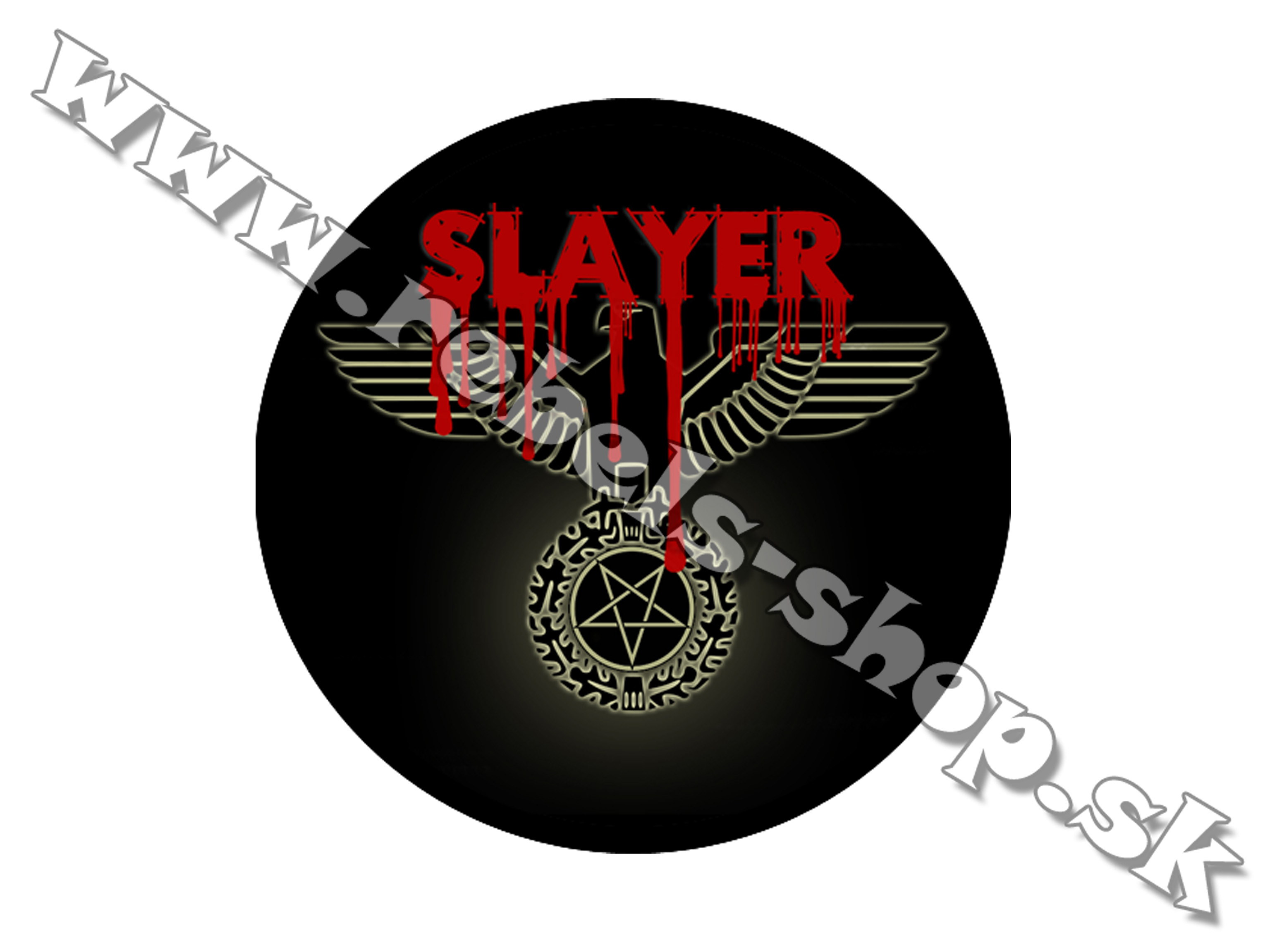 Odznak "Slayer"
