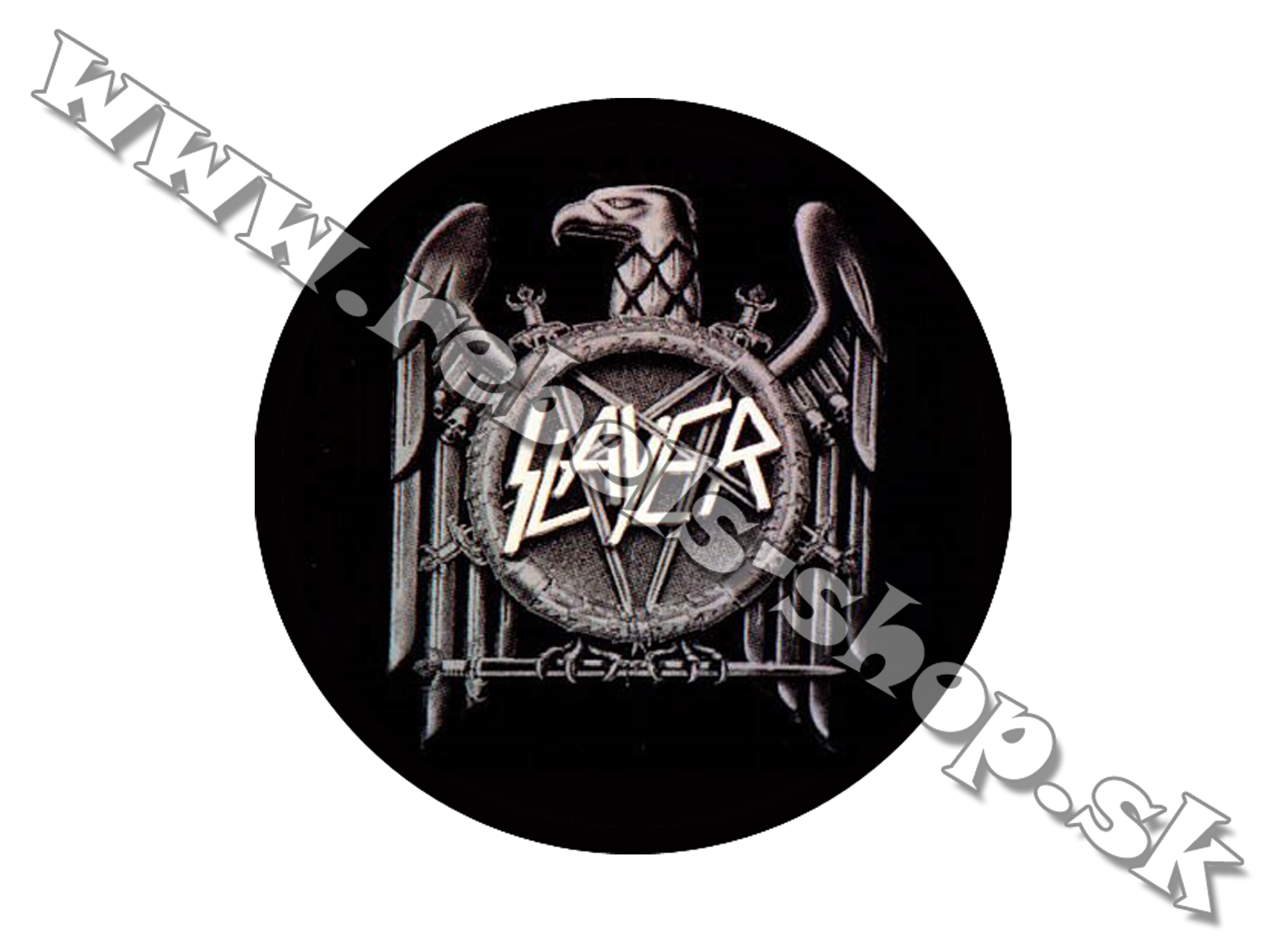Odznak "Slayer"