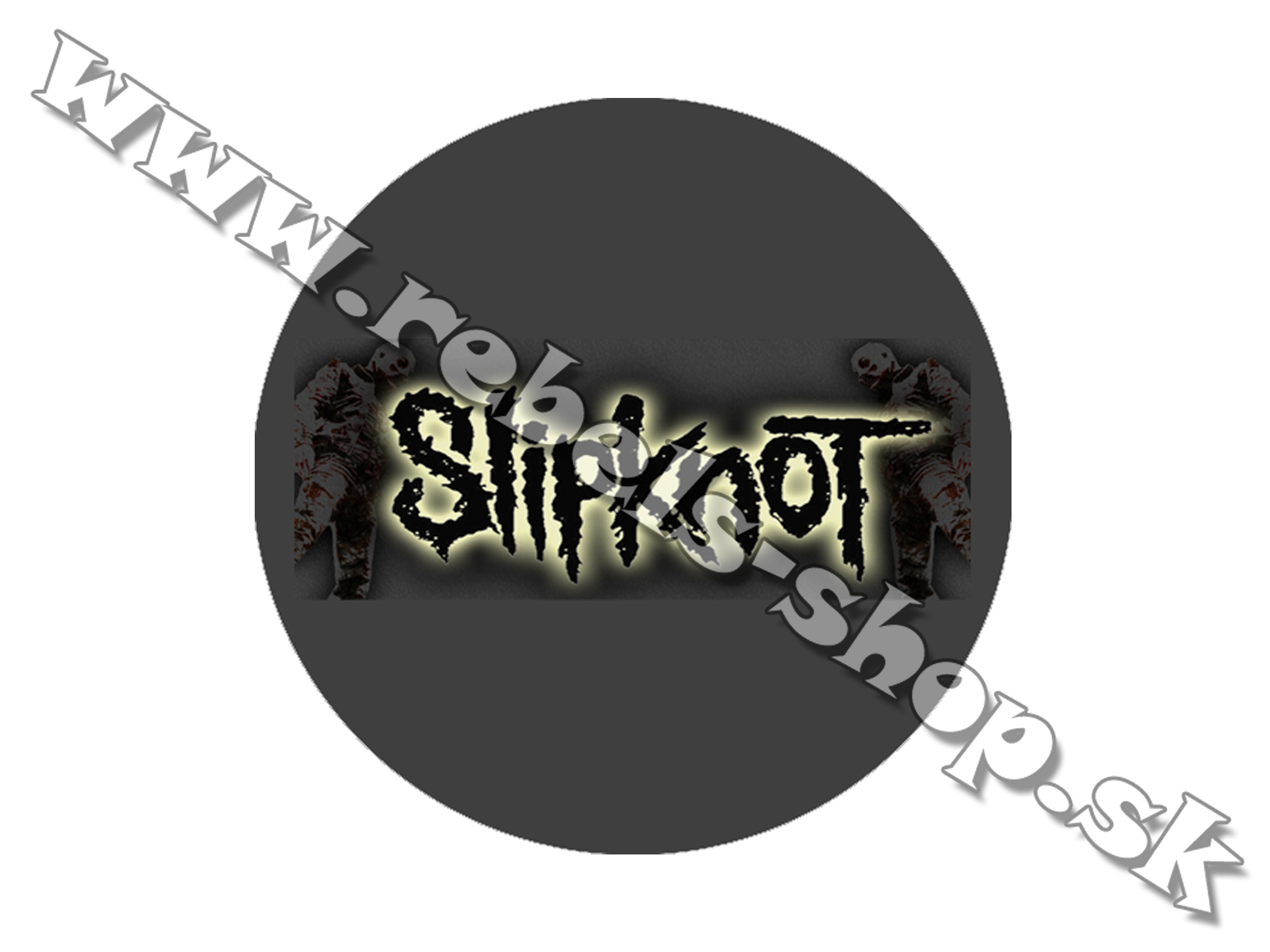 Odznak "Slipknot"