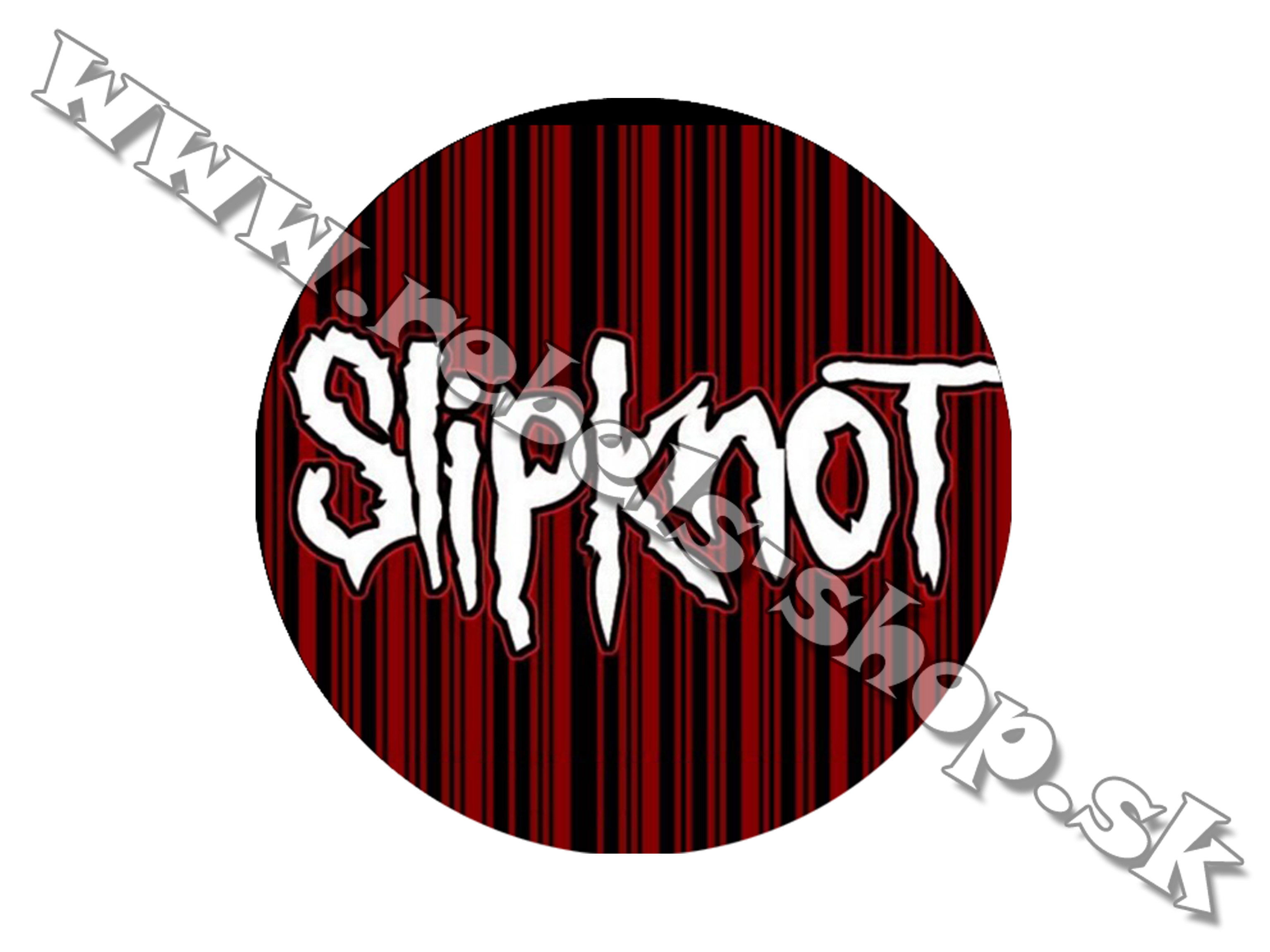 Odznak "Slipknot"