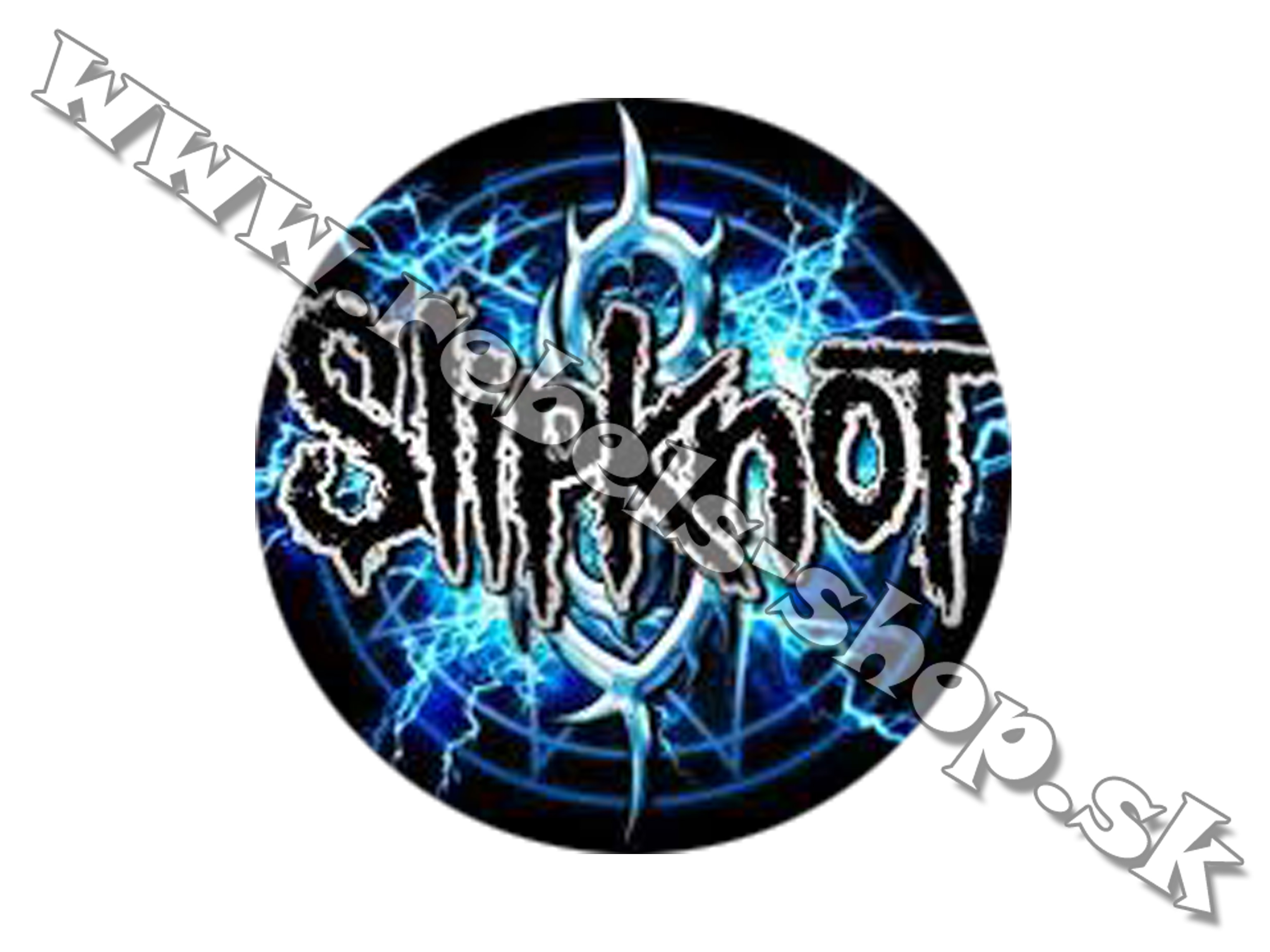 Odznak "Slipknot"
