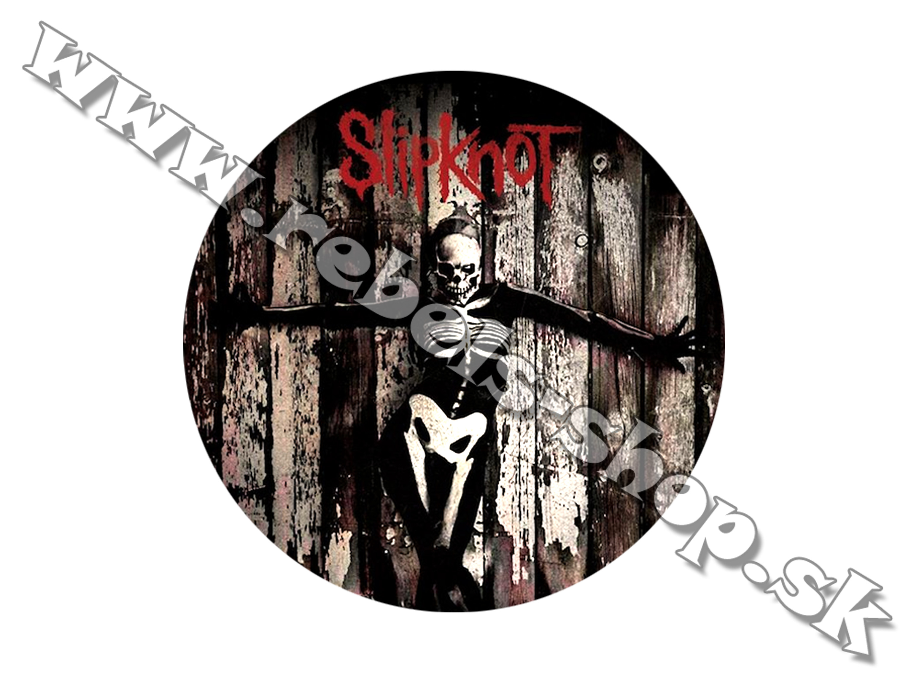 Odznak "Slipknot"