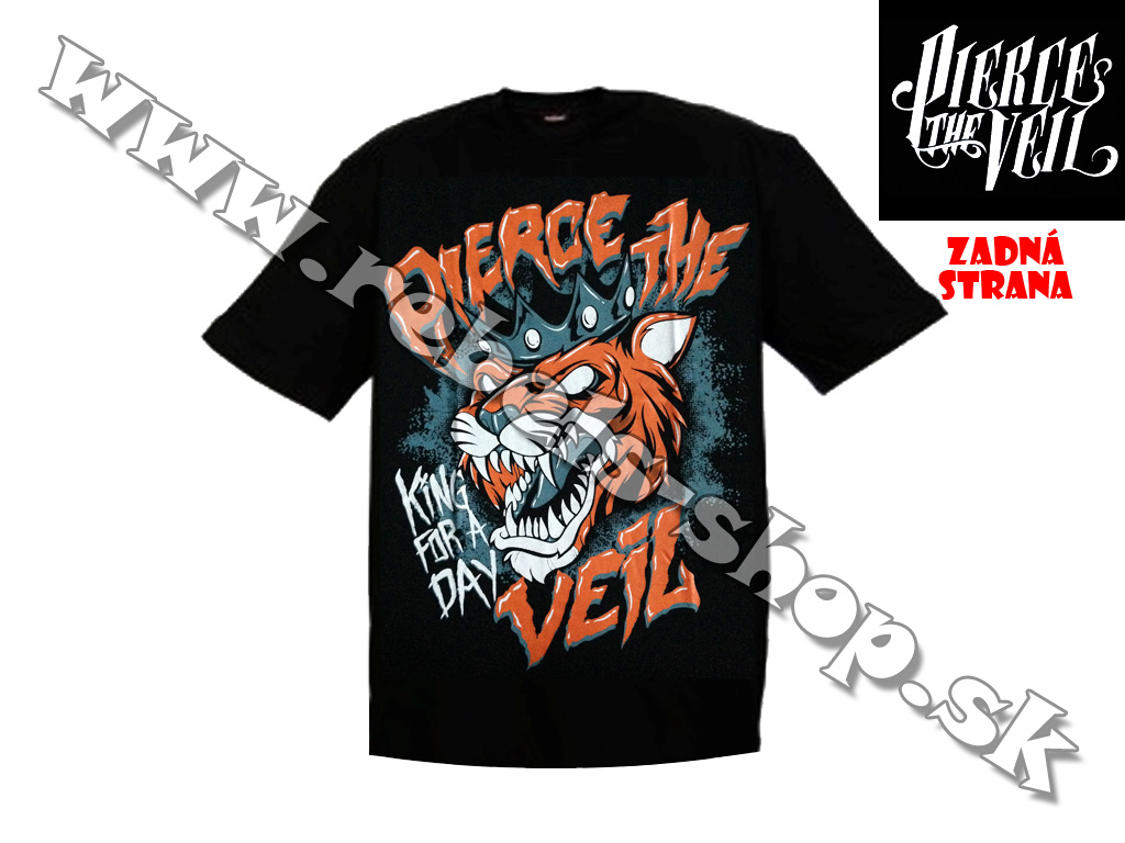 Tričko "Pierce the Veil"