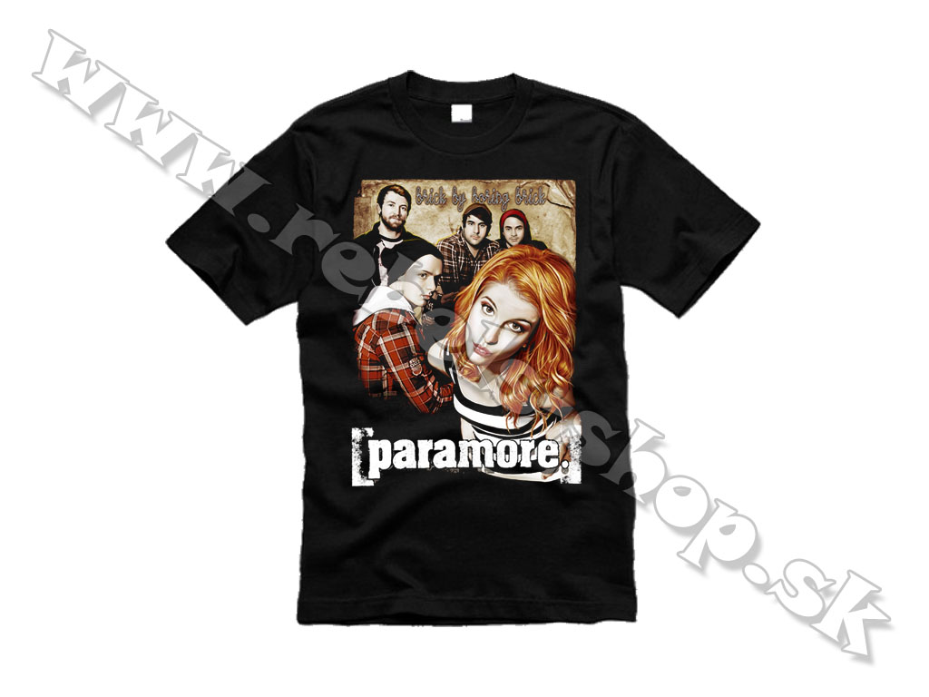 Tričko "Paramore"