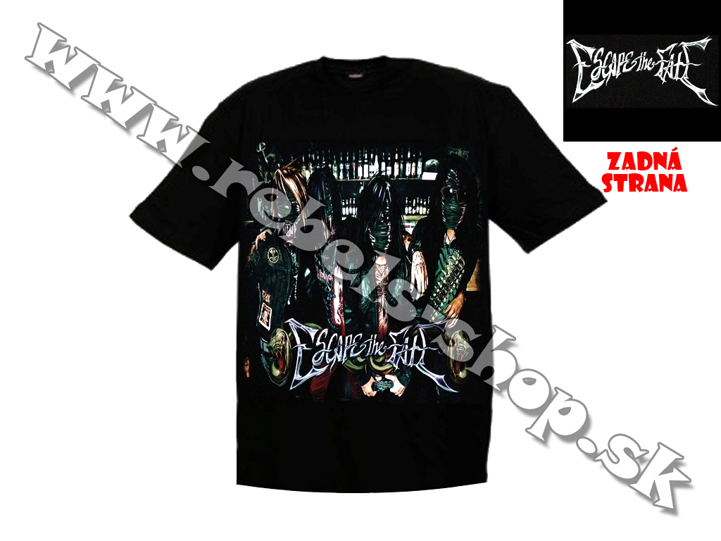 Tričko "Escape the Fate"
