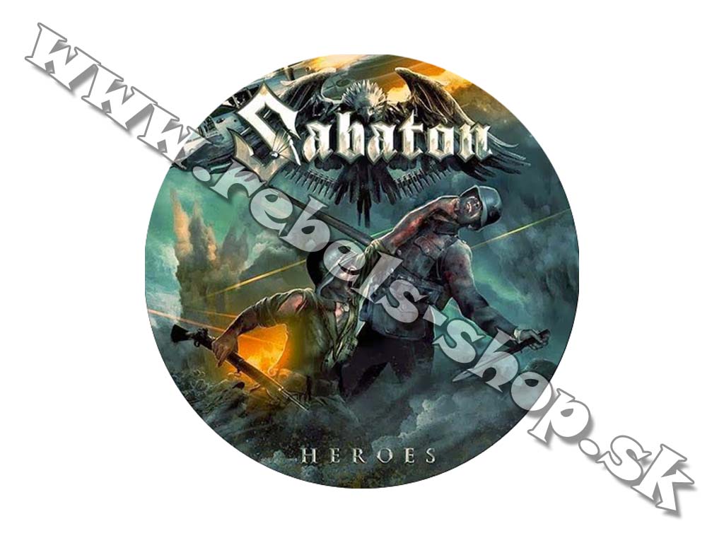 Odznak "Sabaton"