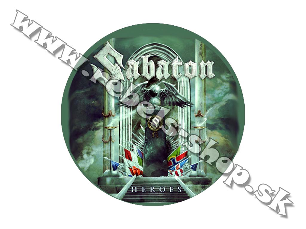 Odznak "Sabaton"