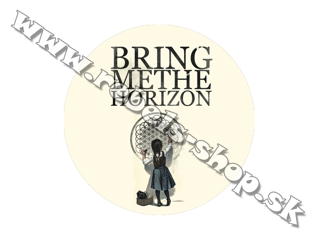 Odznak "Bring Me The Horizon"