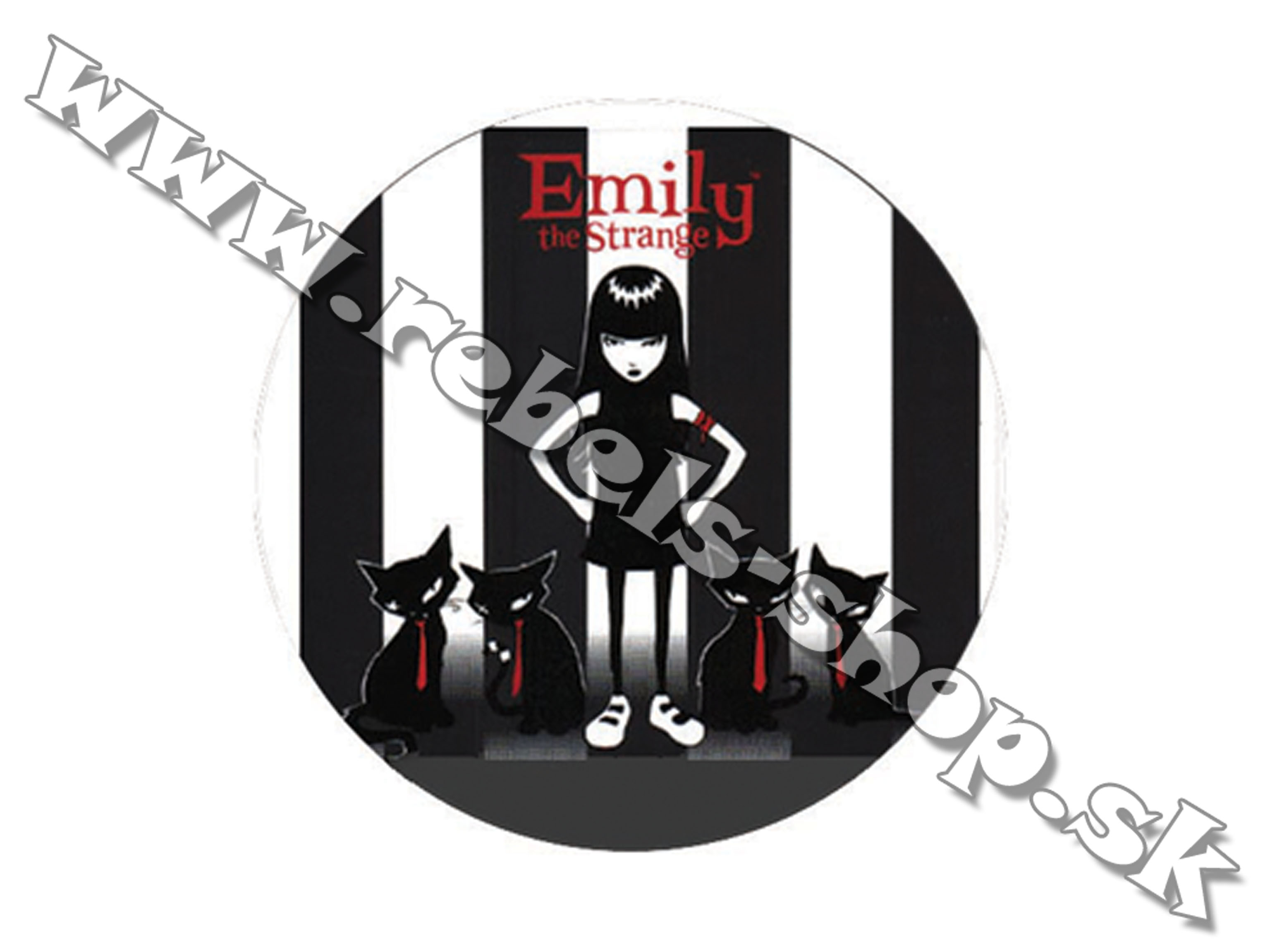 Odznak "Emily"