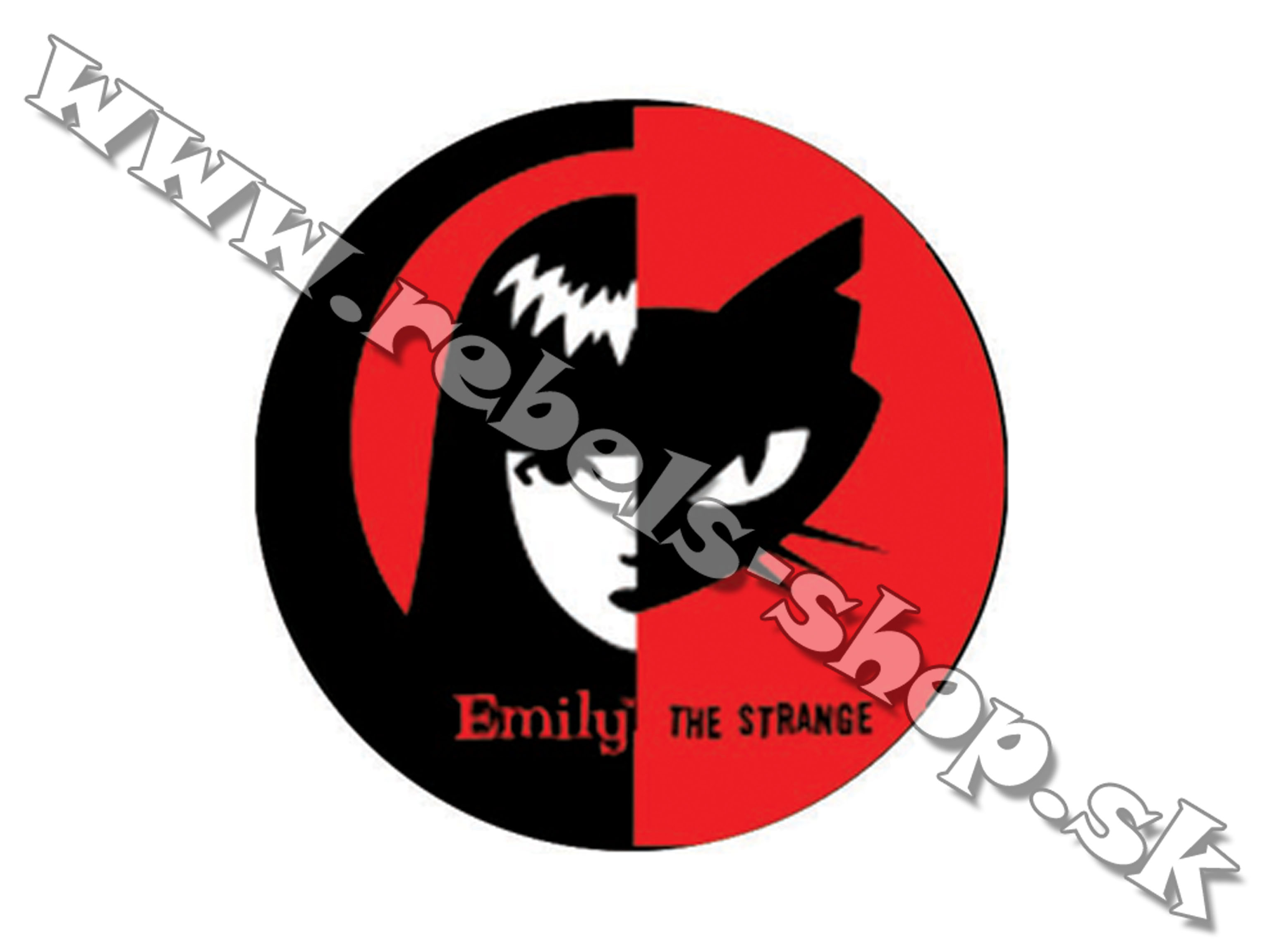 Odznak "Emily"