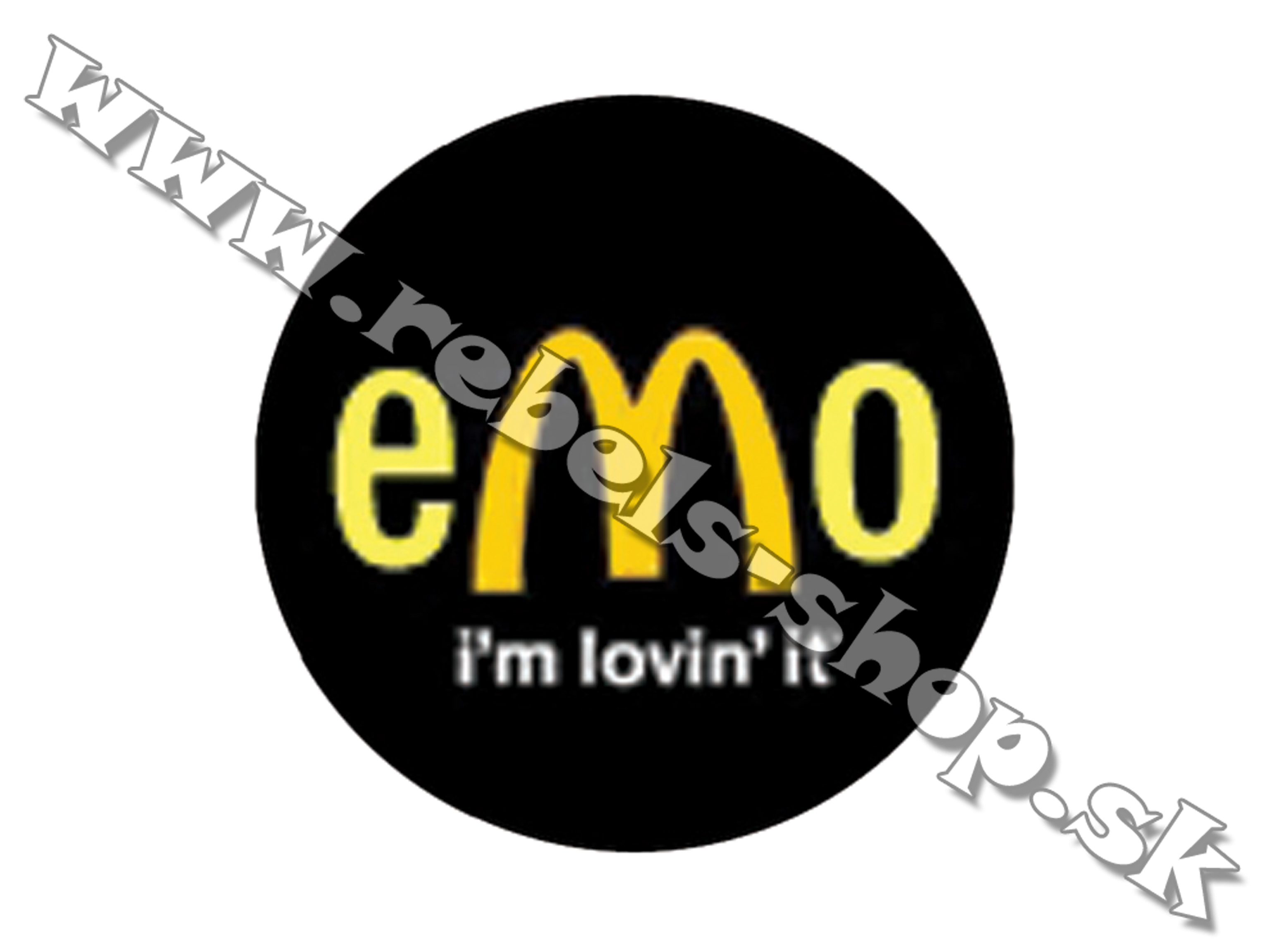 Odznak "Emo"