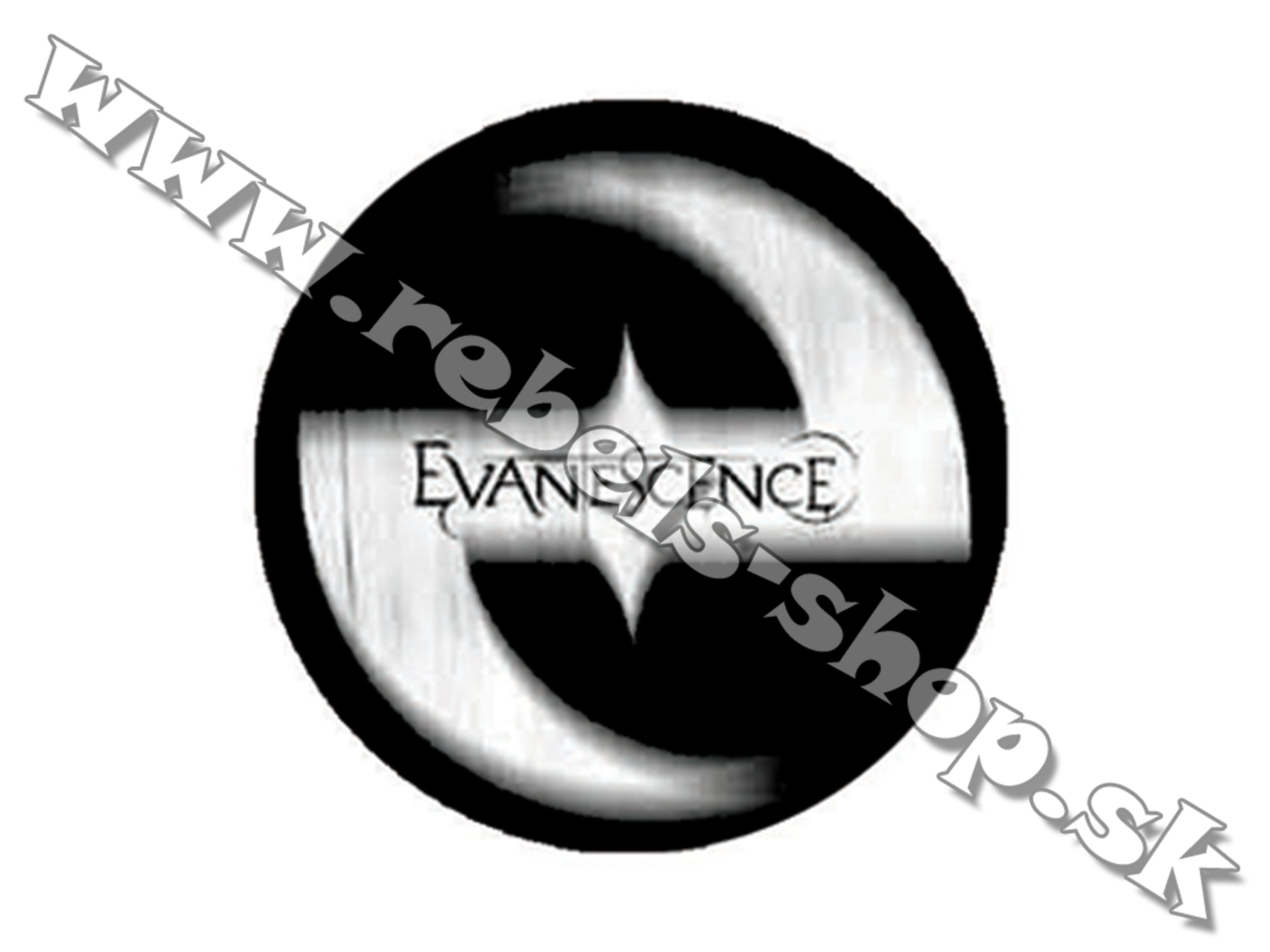 Odznak "Evanescence"