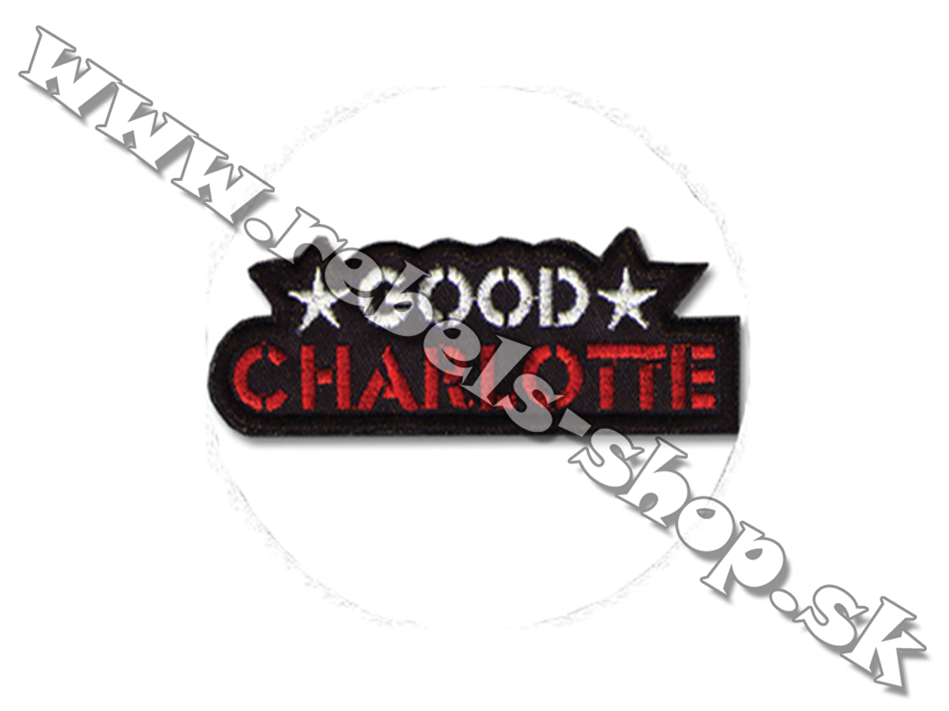 Odznak "Good Charlotte"