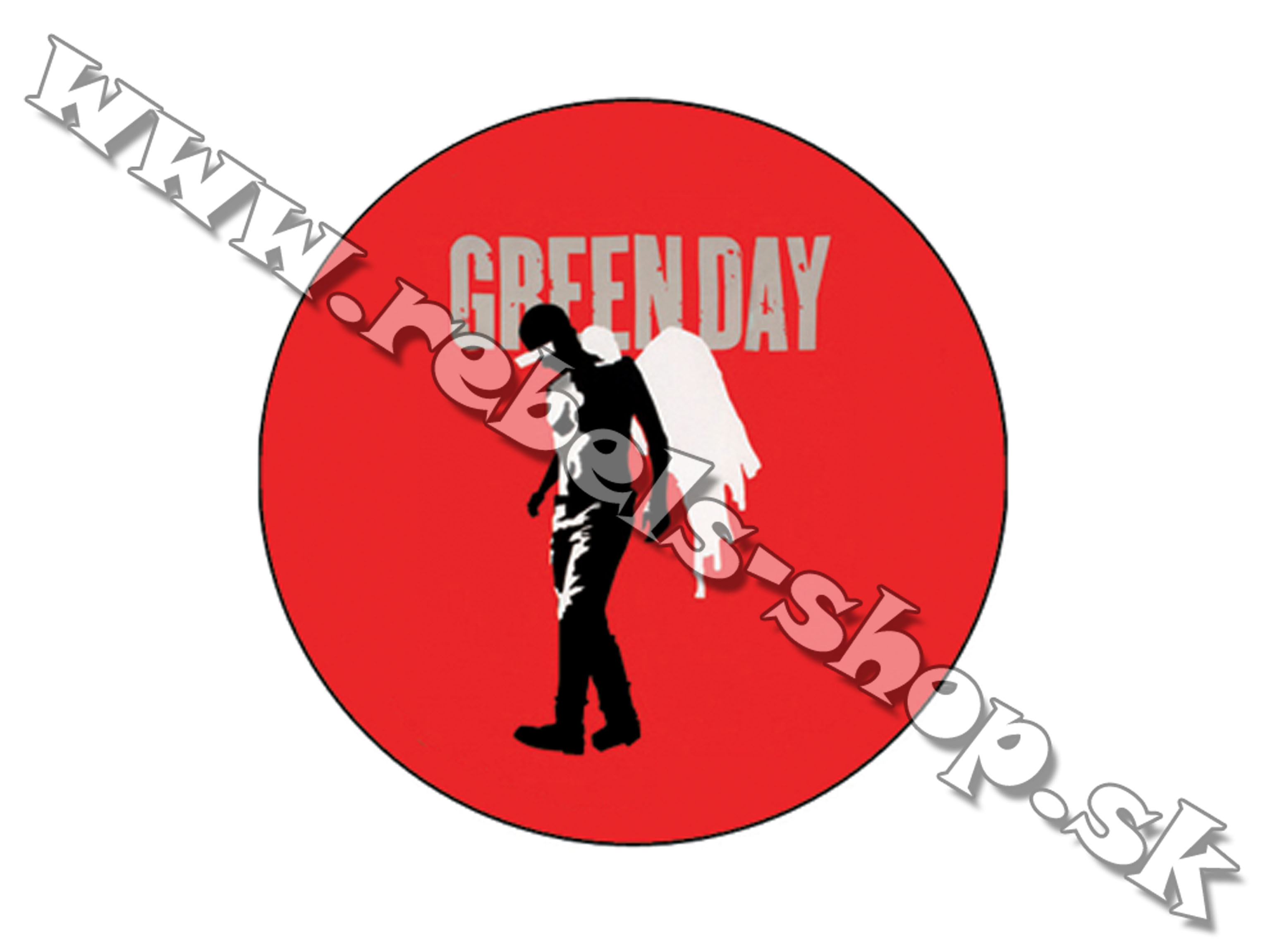 Odznak "Green Day"