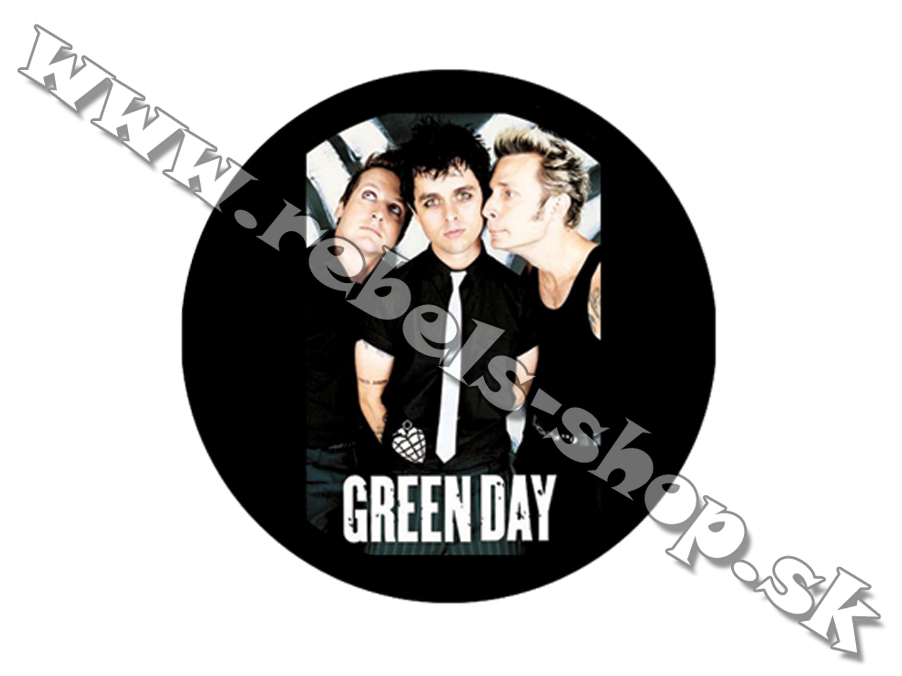 Odznak "Green Day"
