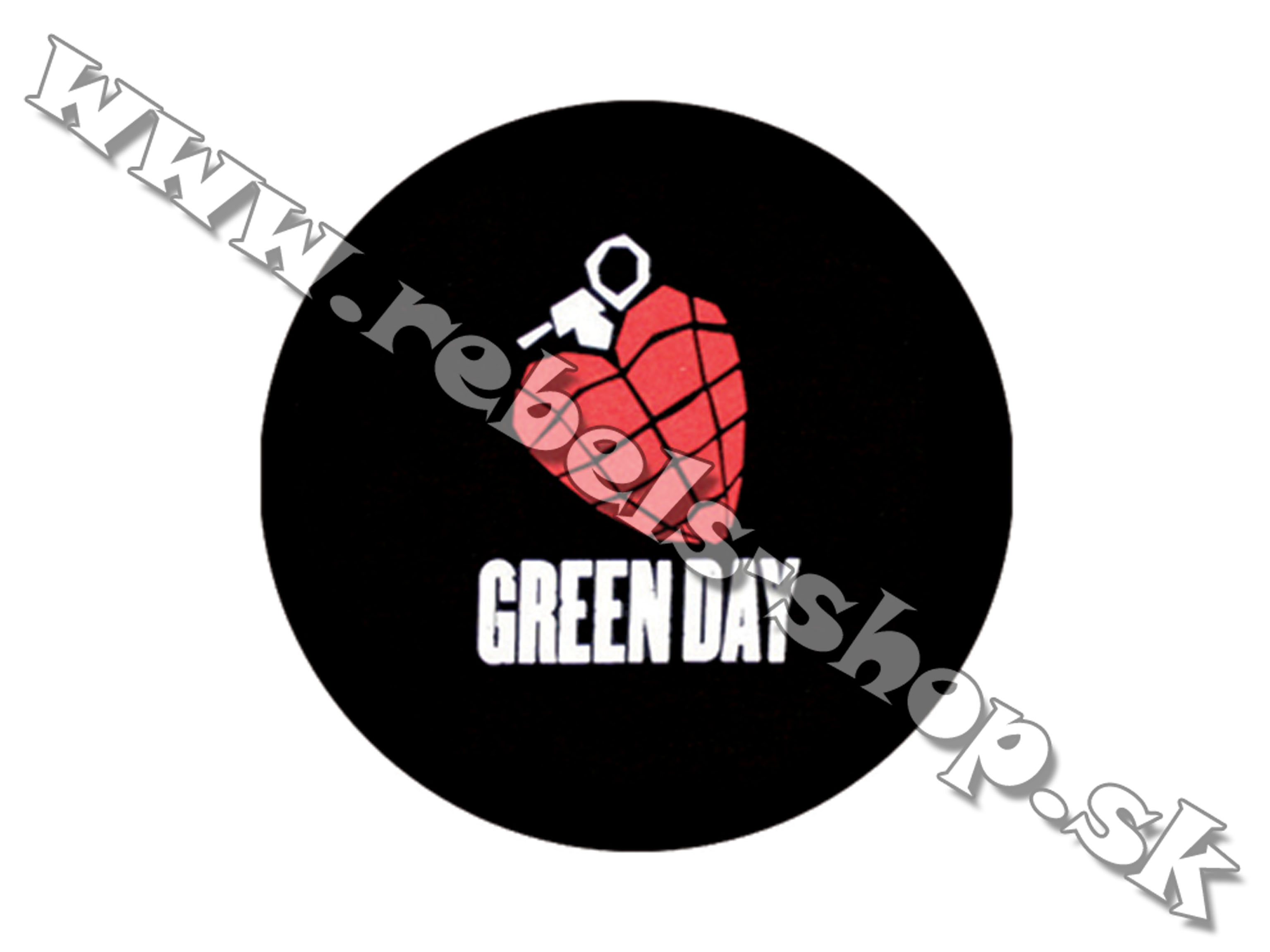 Odznak "Green Day"
