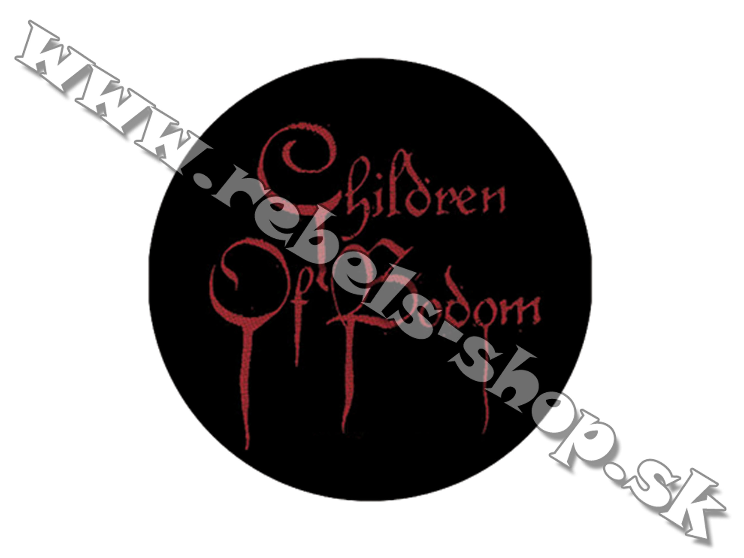 Odznak "Children Of Bodom"