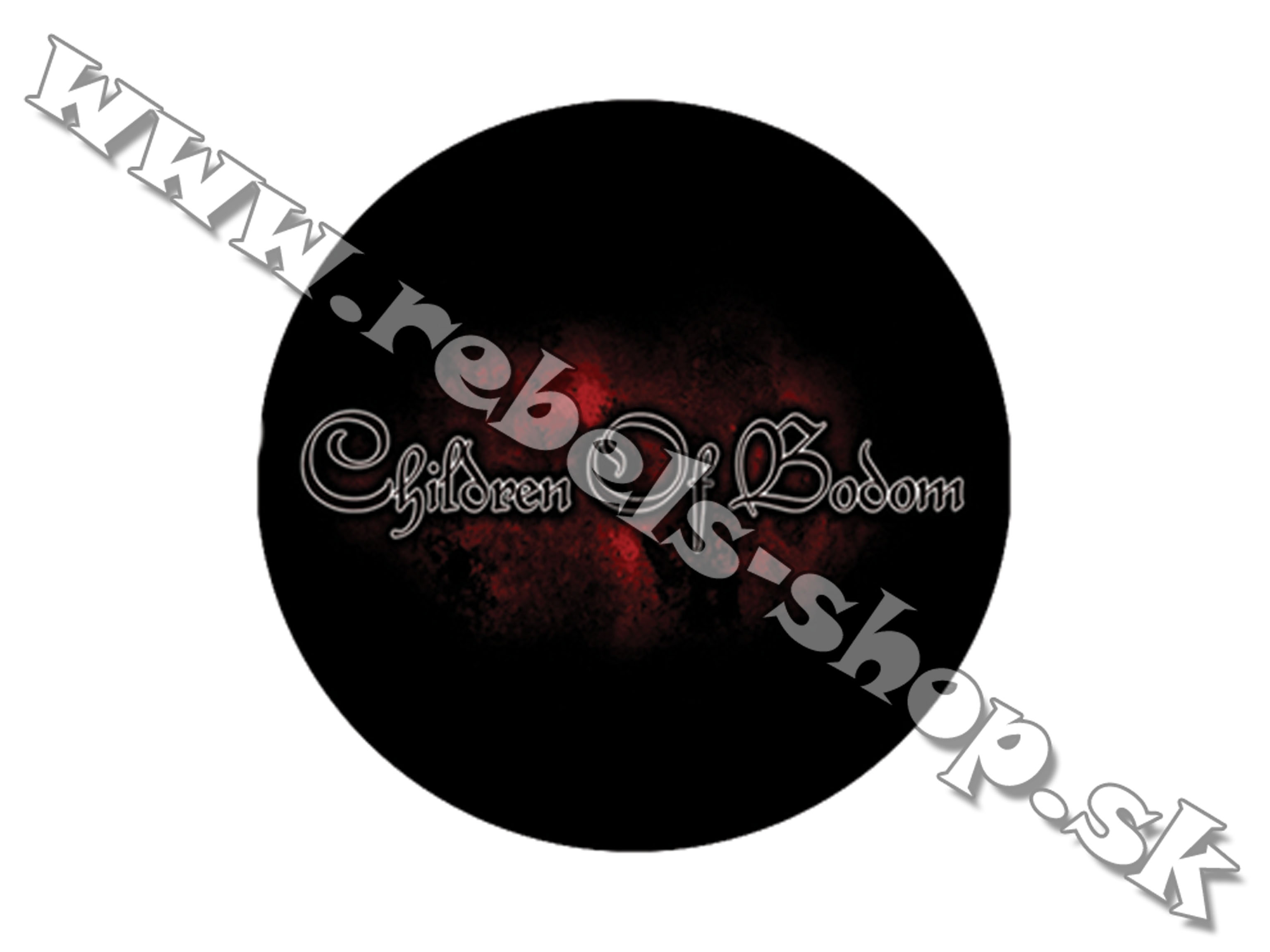 Odznak "Children Of Bodom"
