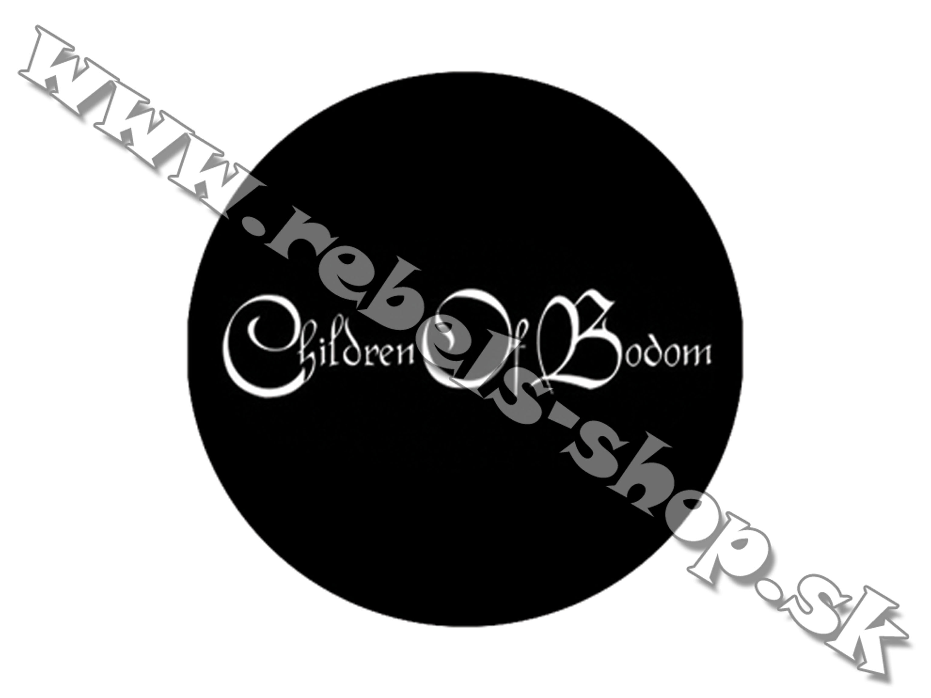 Odznak "Children Of Bodom"