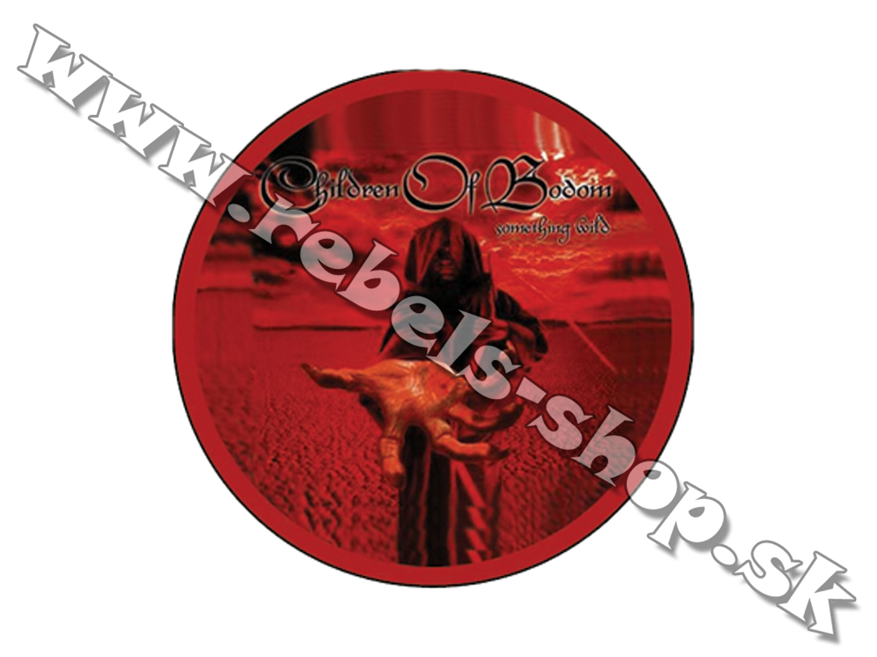Odznak "Children Of Bodom"