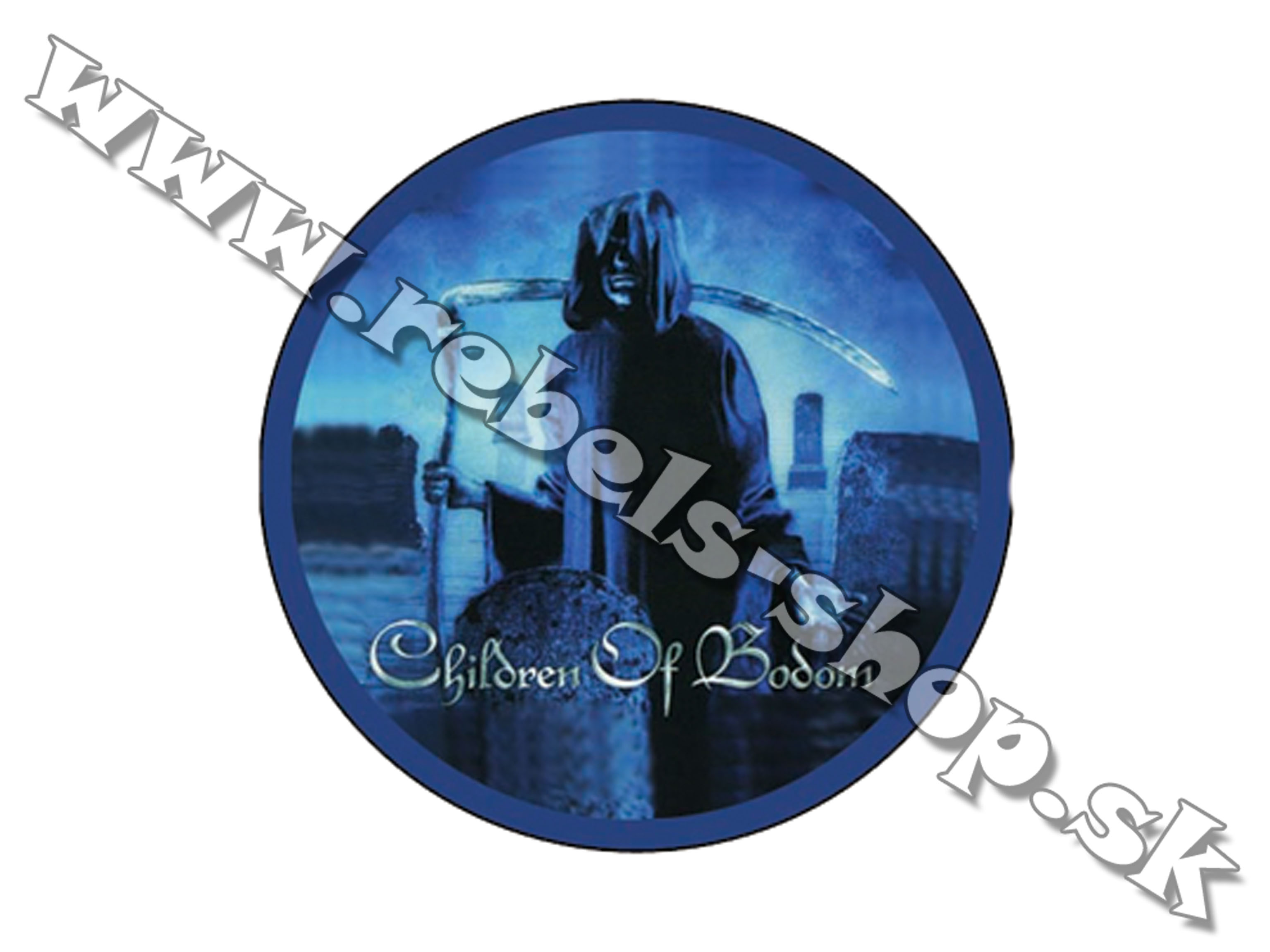 Odznak "Children Of Bodom"