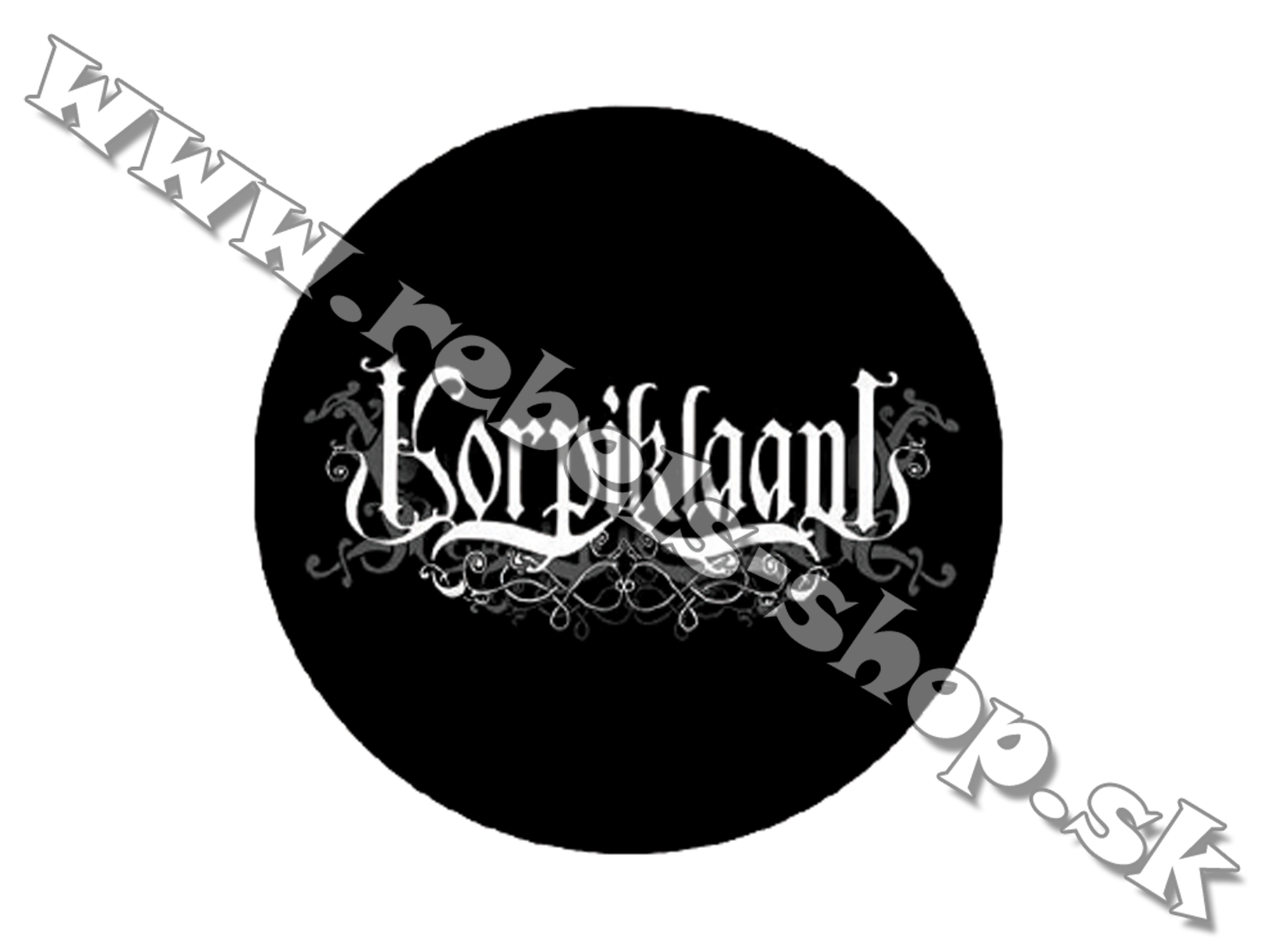 Odznak "Korpiklaani"