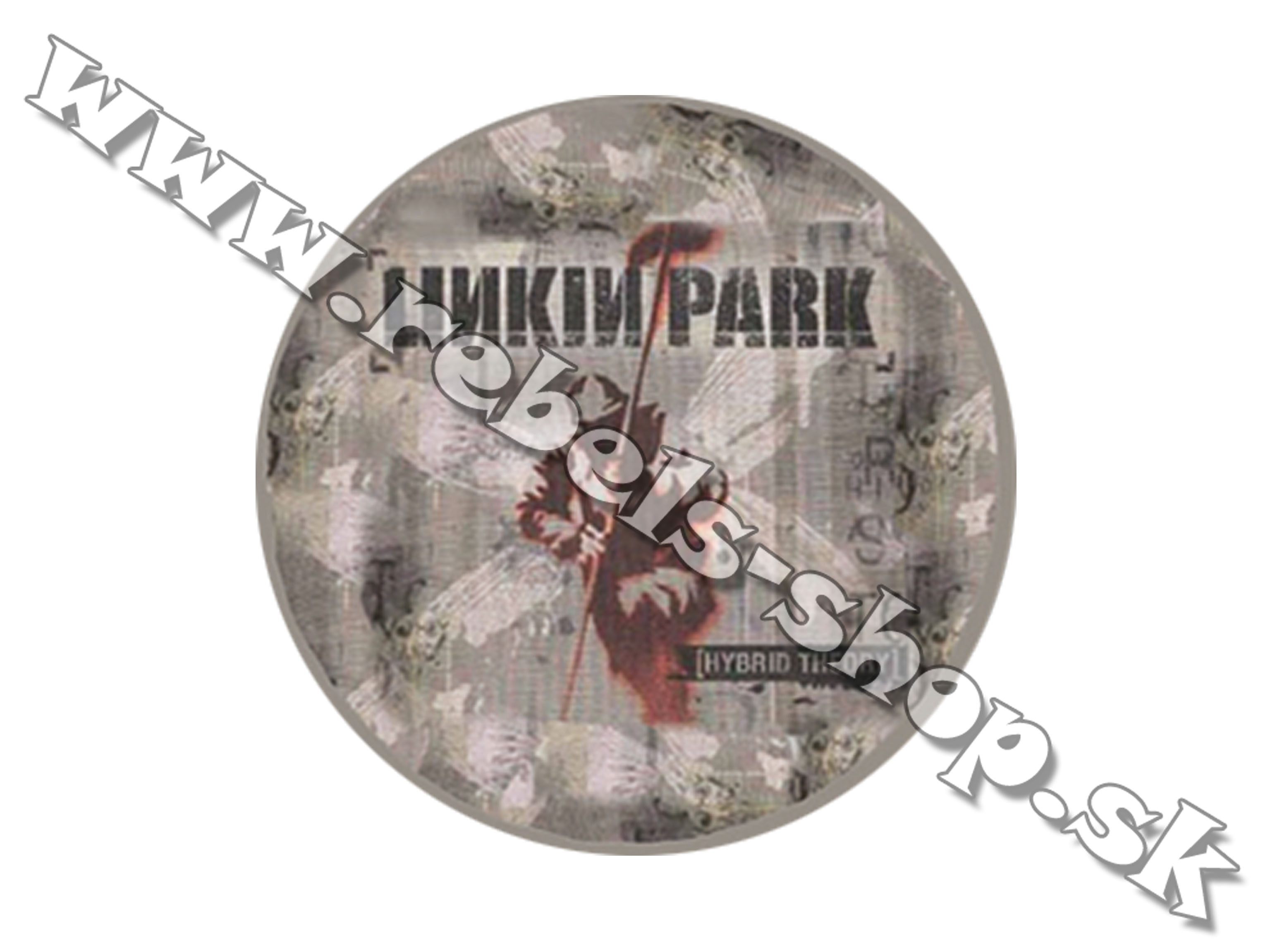 Odznak "Linkin Park"
