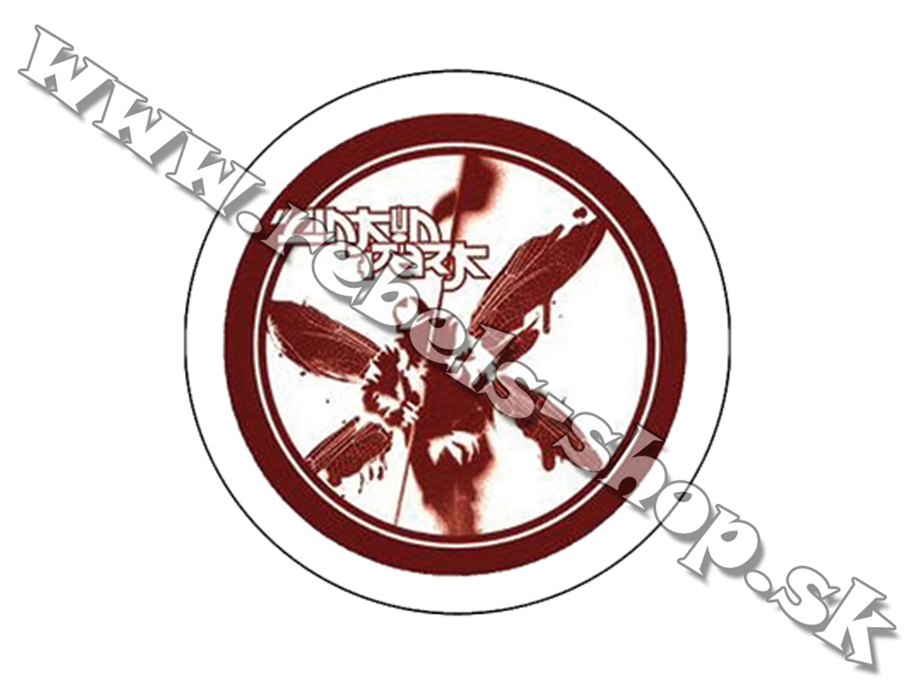 Odznak "Linkin Park"