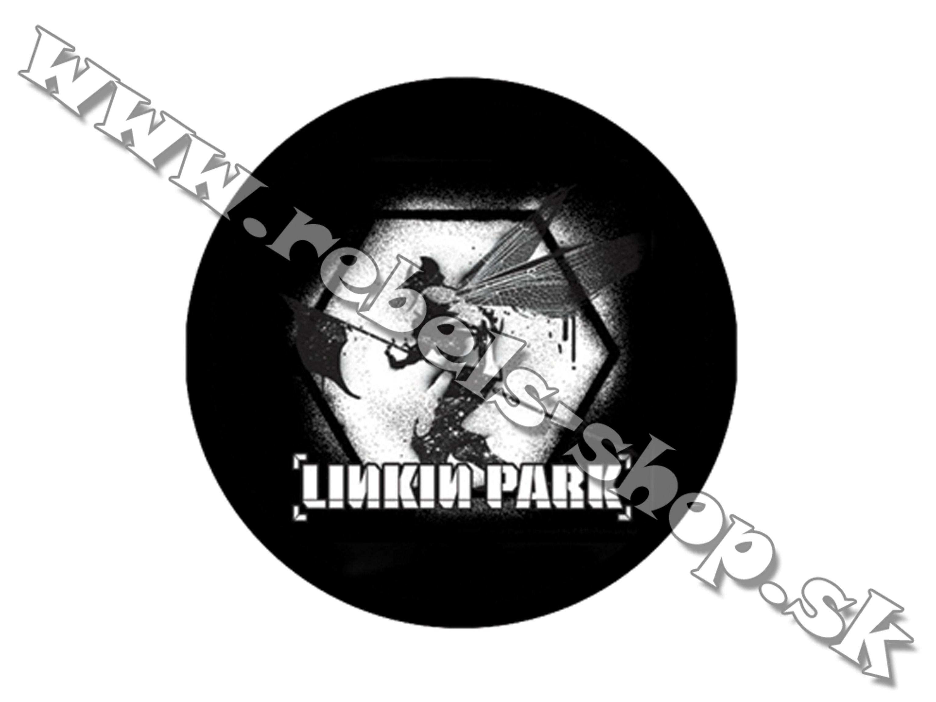 Odznak "Linkin Park"
