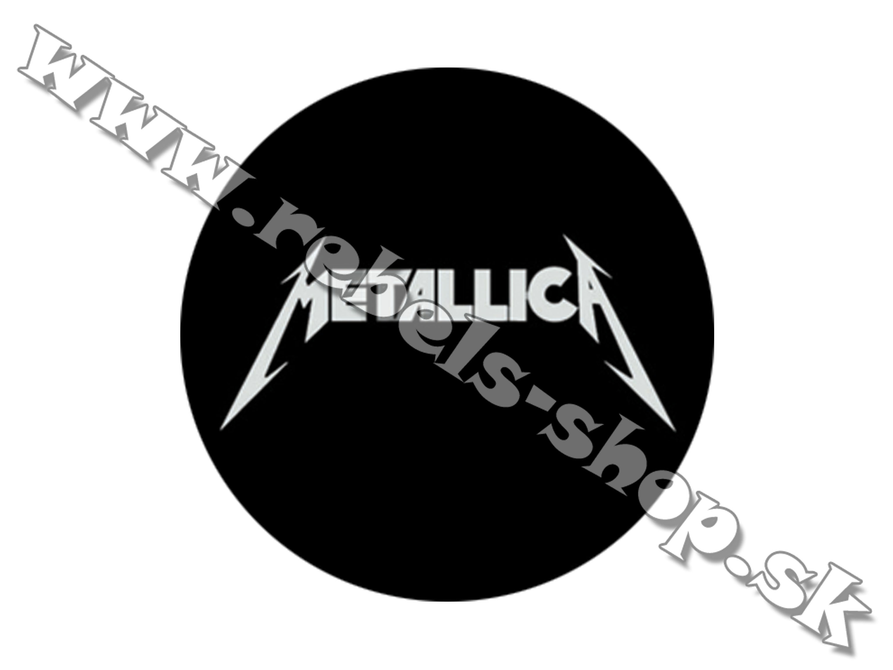 Odznak "Metallica"