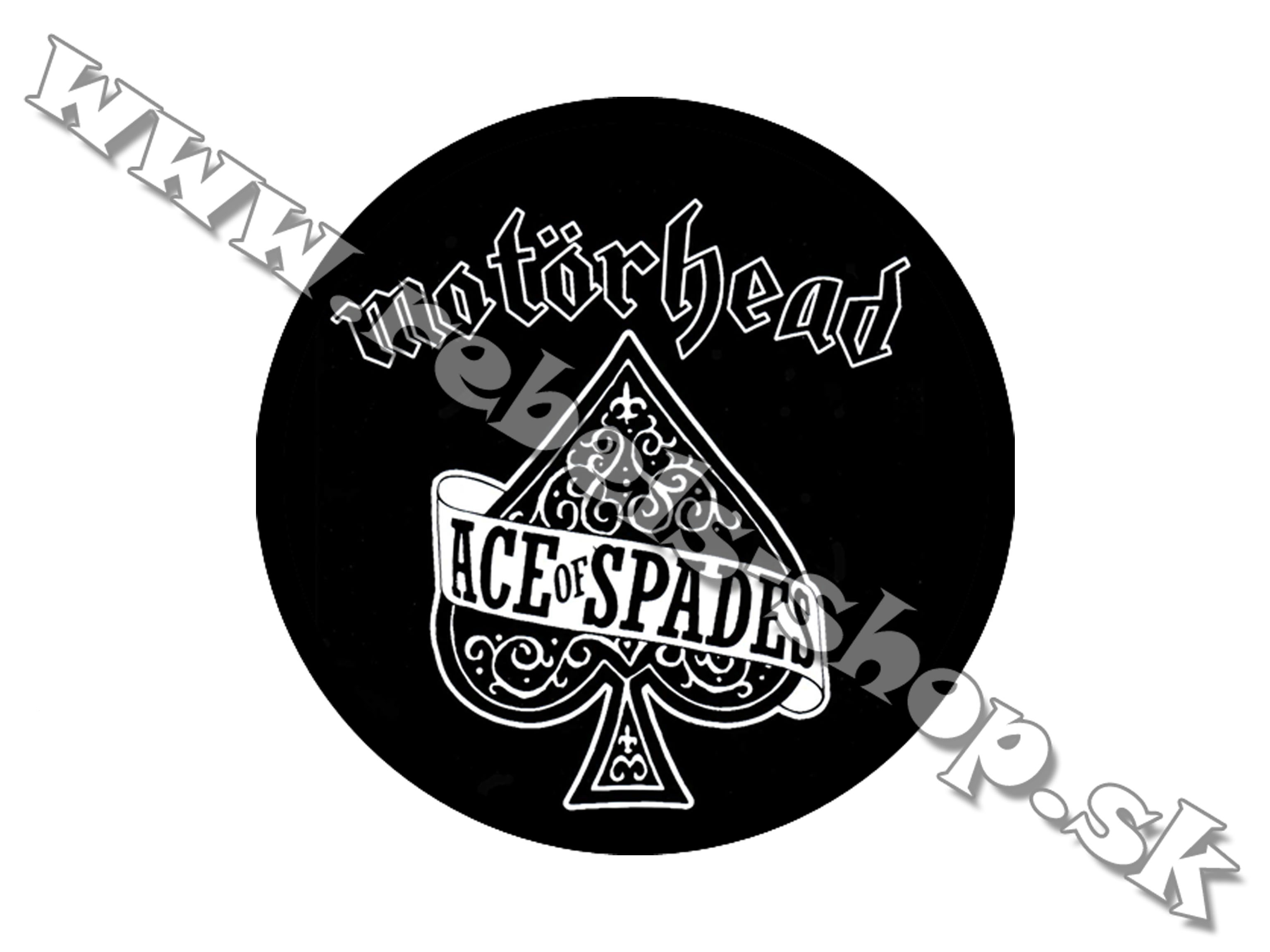 Odznak "Motörhead"
