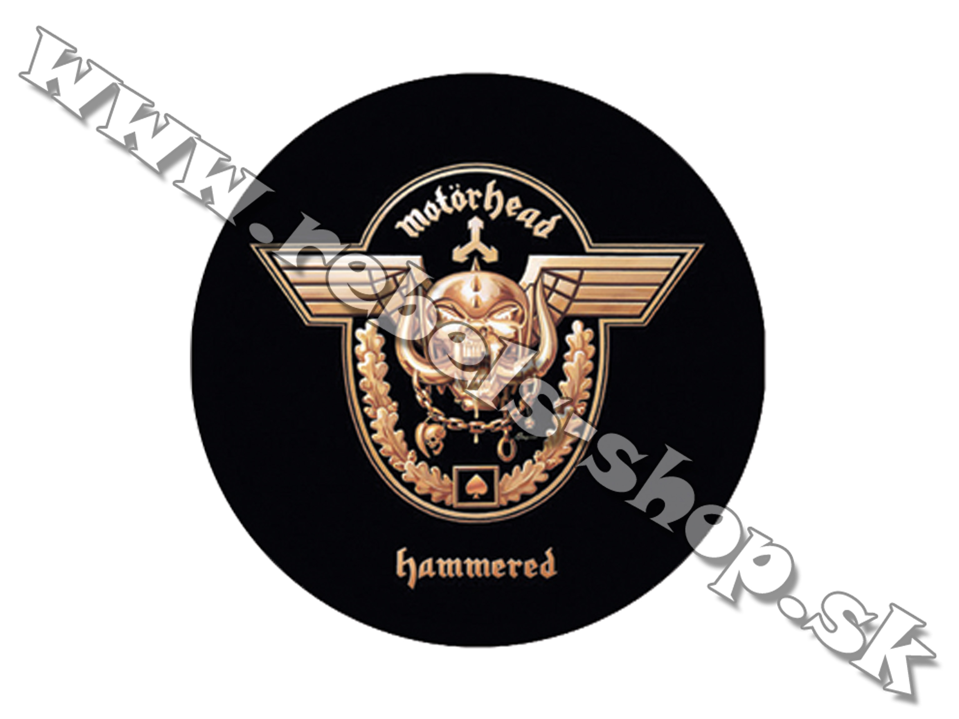 Odznak "Motörhead"