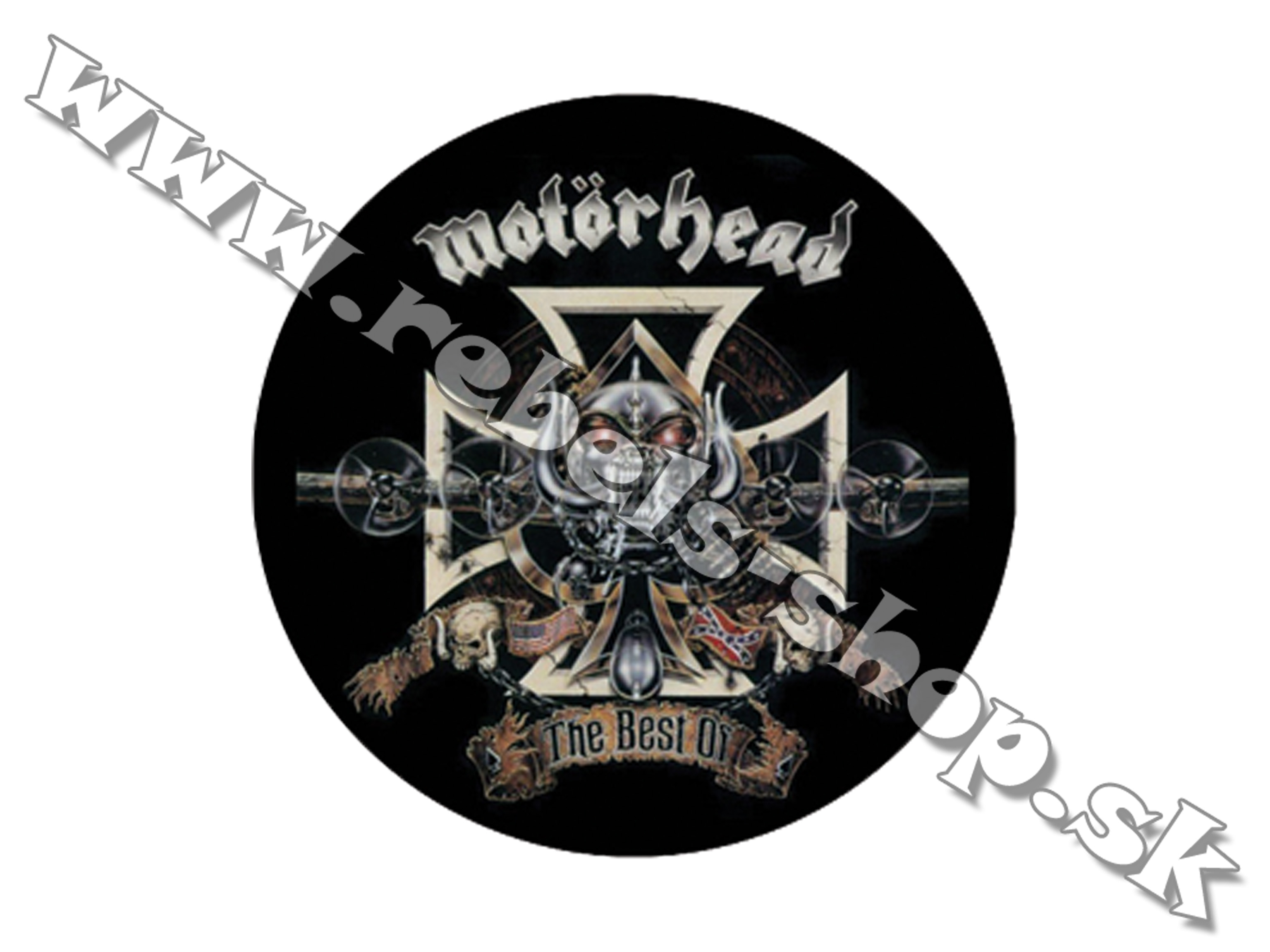 Odznak "Motörhead"
