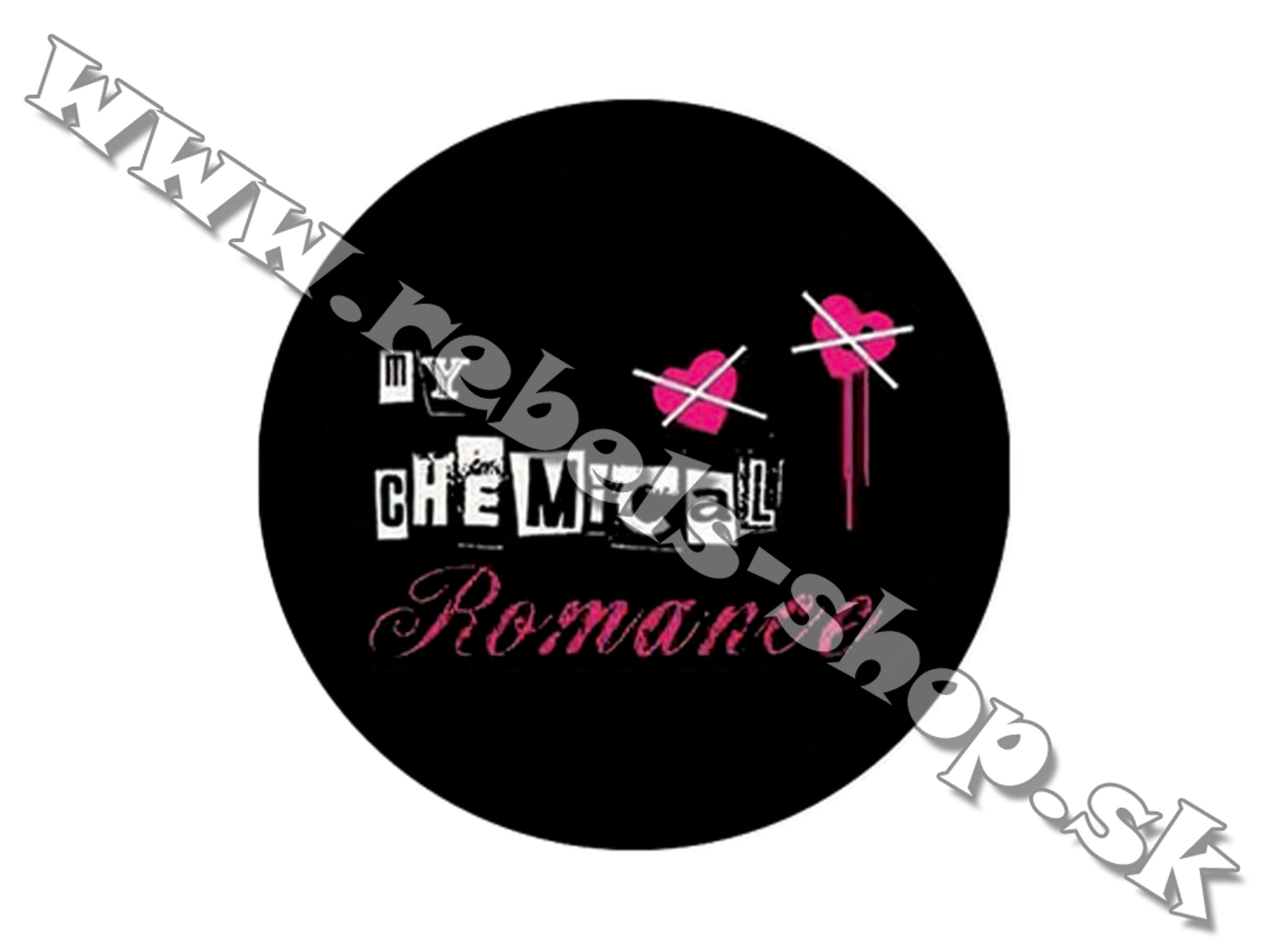 Odznak "My Chemical Romance"